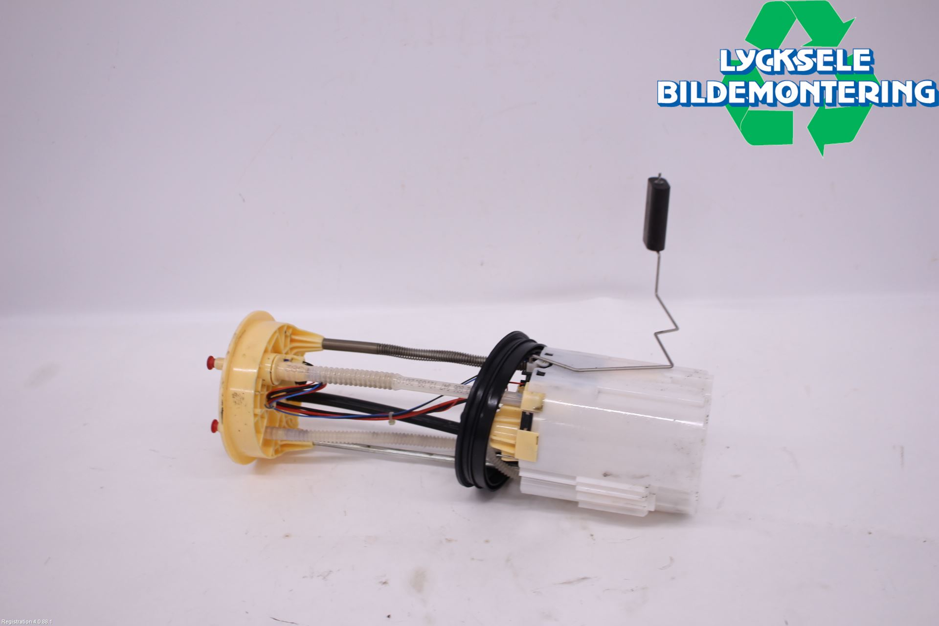 Volkswagen VW AMAROK 2H 10-22 Bränsle Insppump Diesel