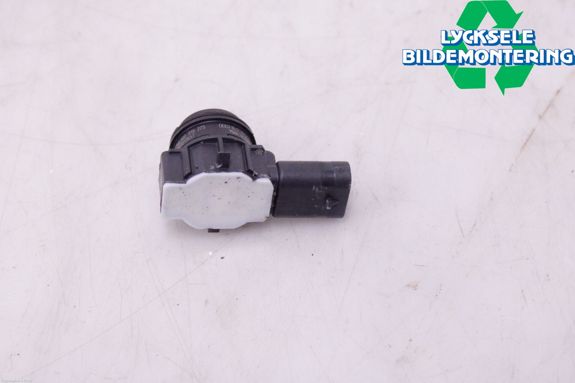 Volkswagen VW TIGUAN 16-24 Parkeringshjälp Backsensor