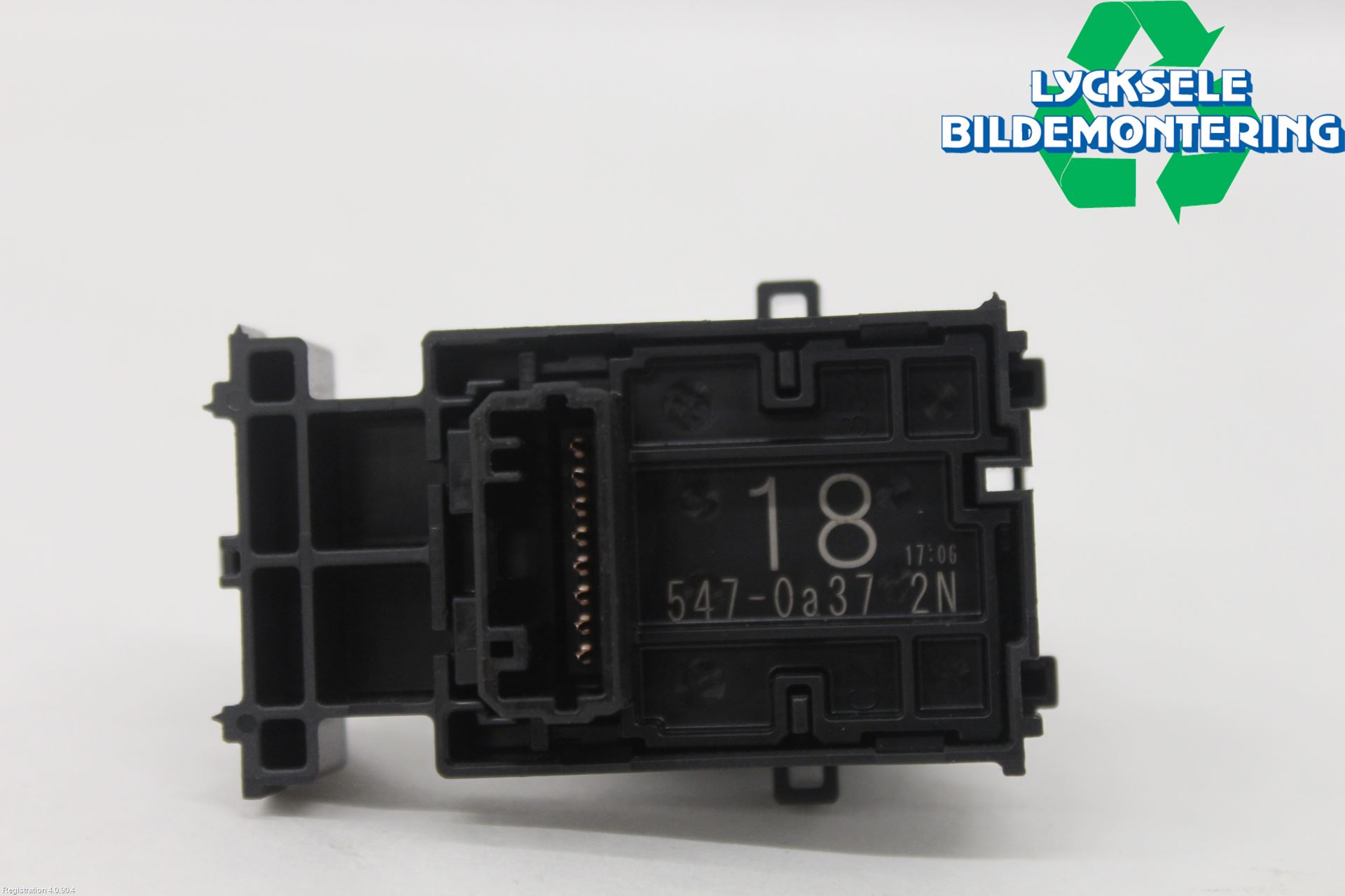 Toyota COROLLA 19- Strömställare Elhiss