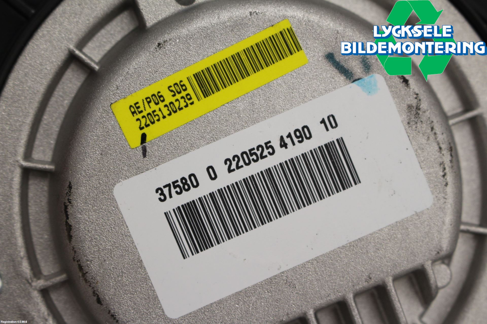 Kia CEED/CEED SW 19- Kylfläkt El