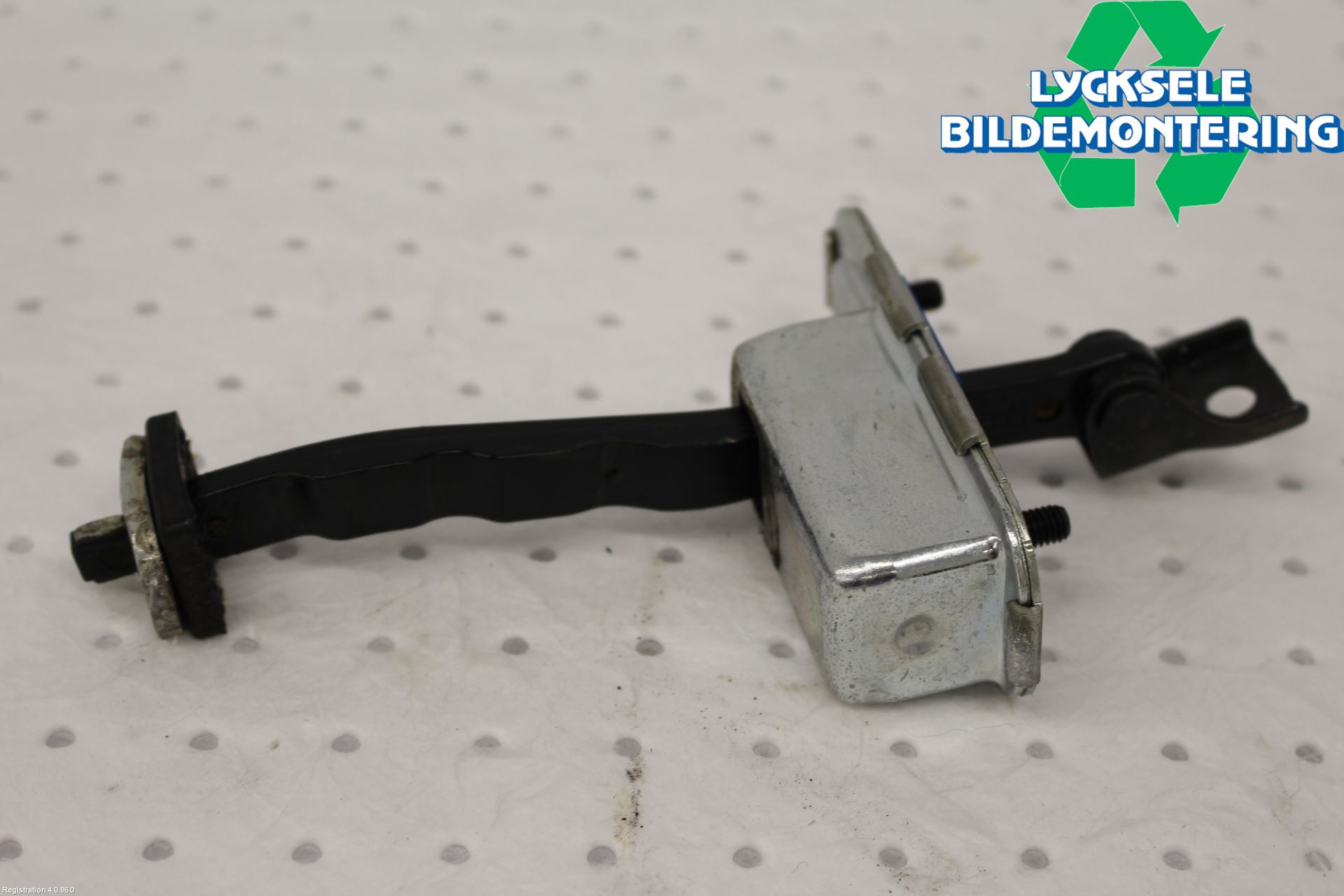 Kia NIRO (DE) 17-22 Dörrstopp