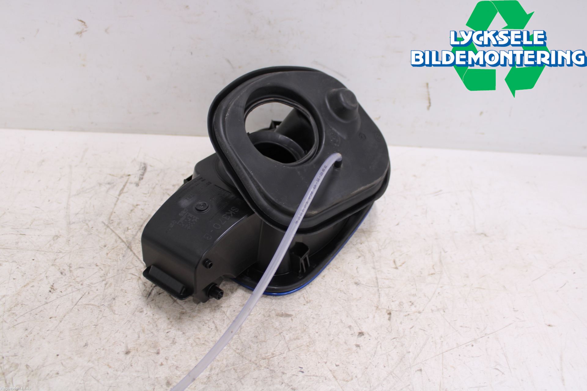 Skoda KAMIQ 20- Tanklucka