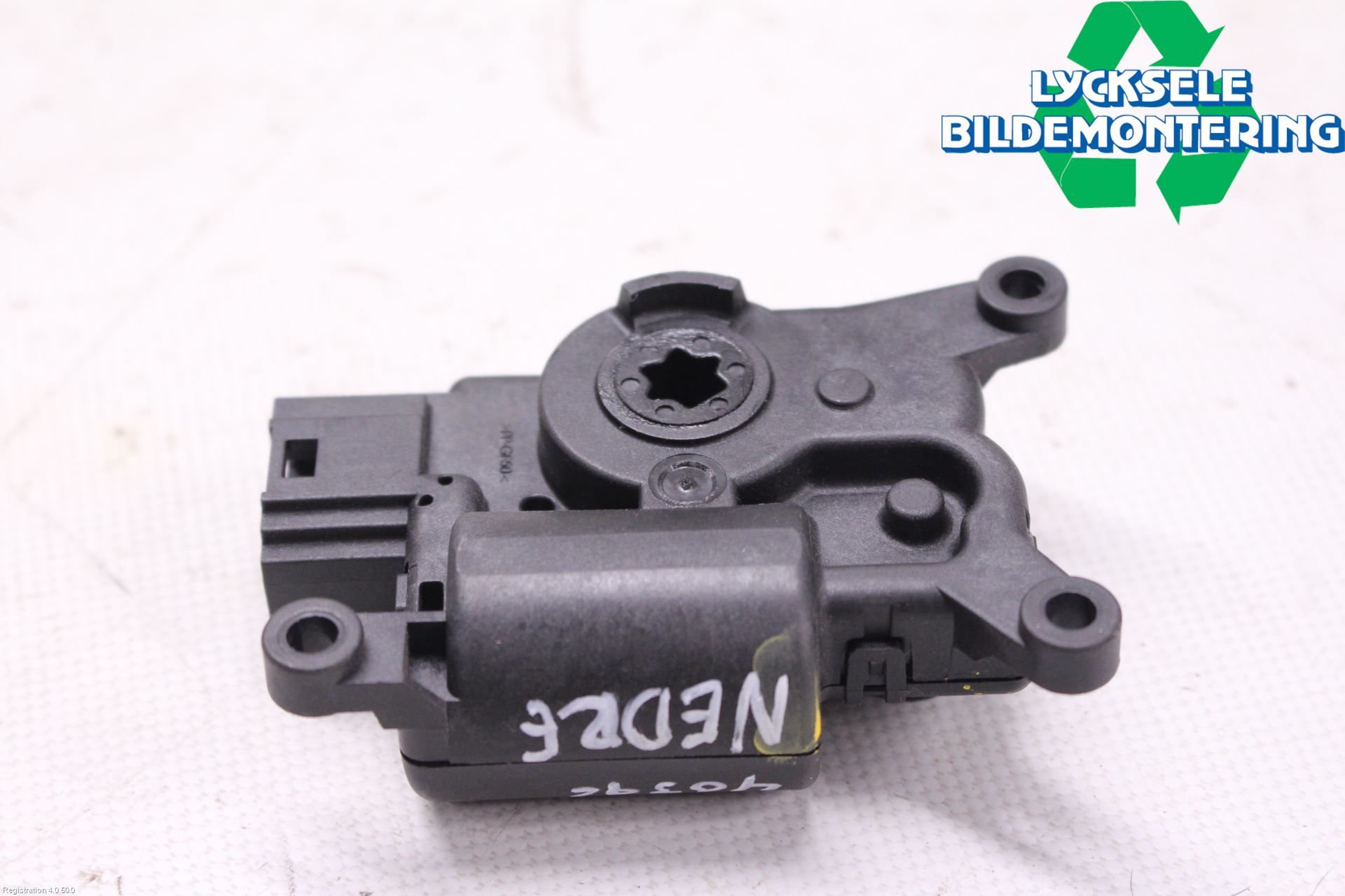 Seat IBIZA V 17-20 Ac Reglermotor