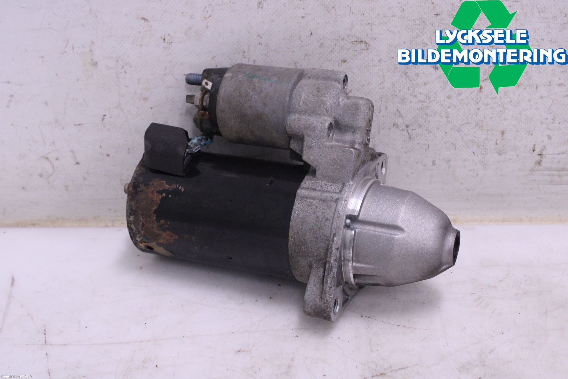 Mercedes-Benz MB E-KLASS (W212) 09-16 Startmotor