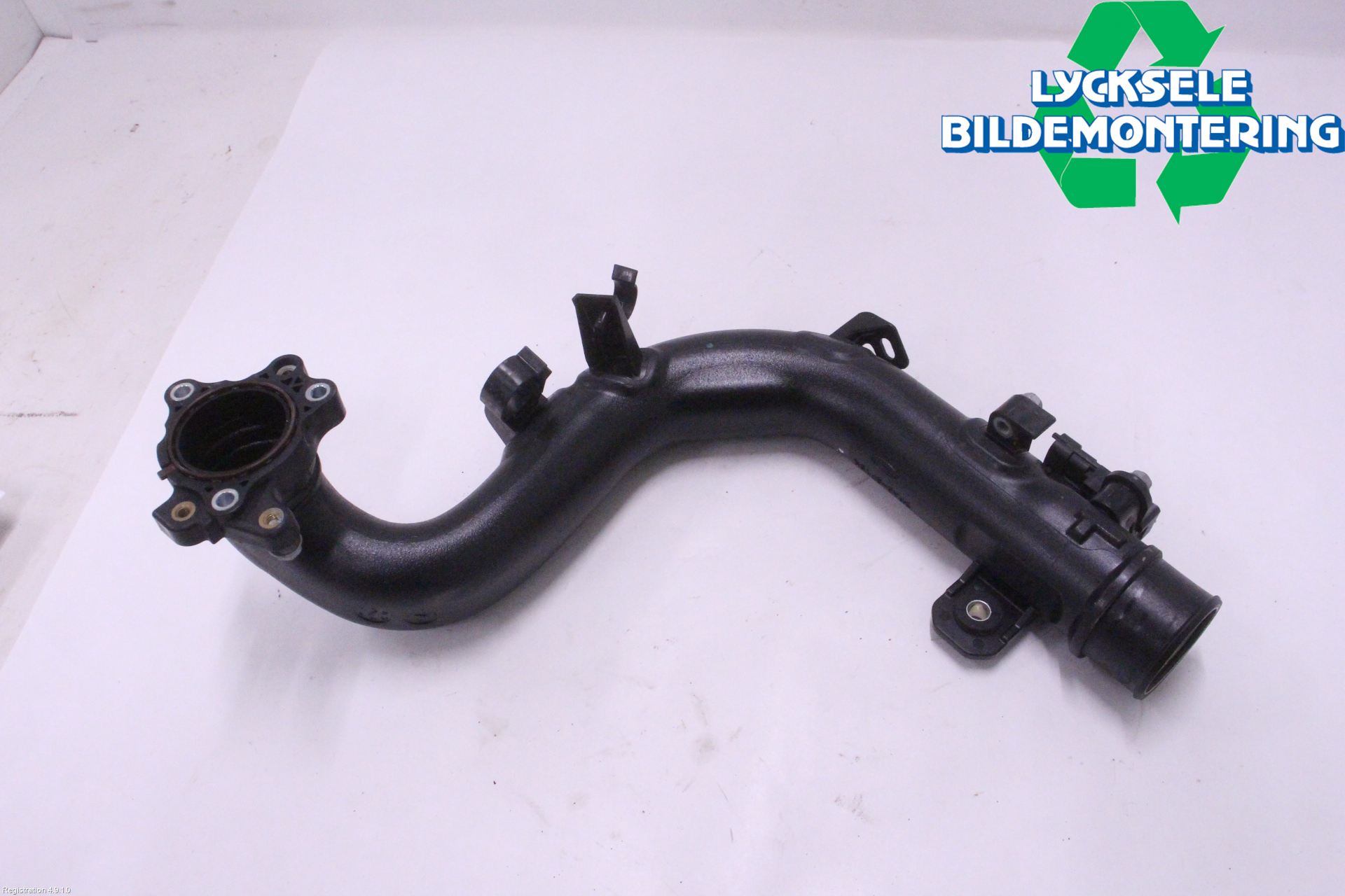 Suzuki SX4 S-CROSS 22- Laddluft-Intercoolerrör