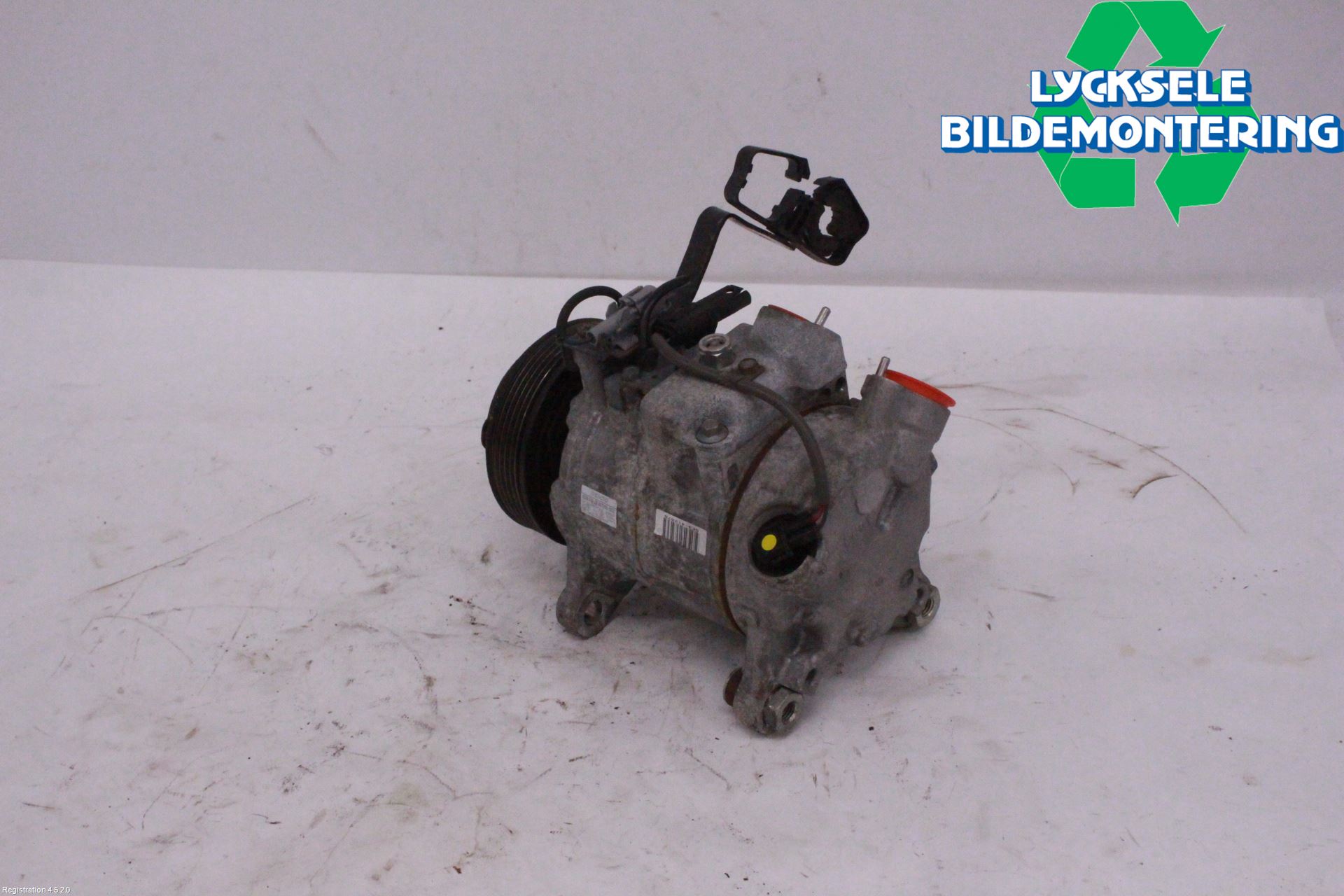 BMW 5 F10/F11/F18 09-17 Ac Kompressor