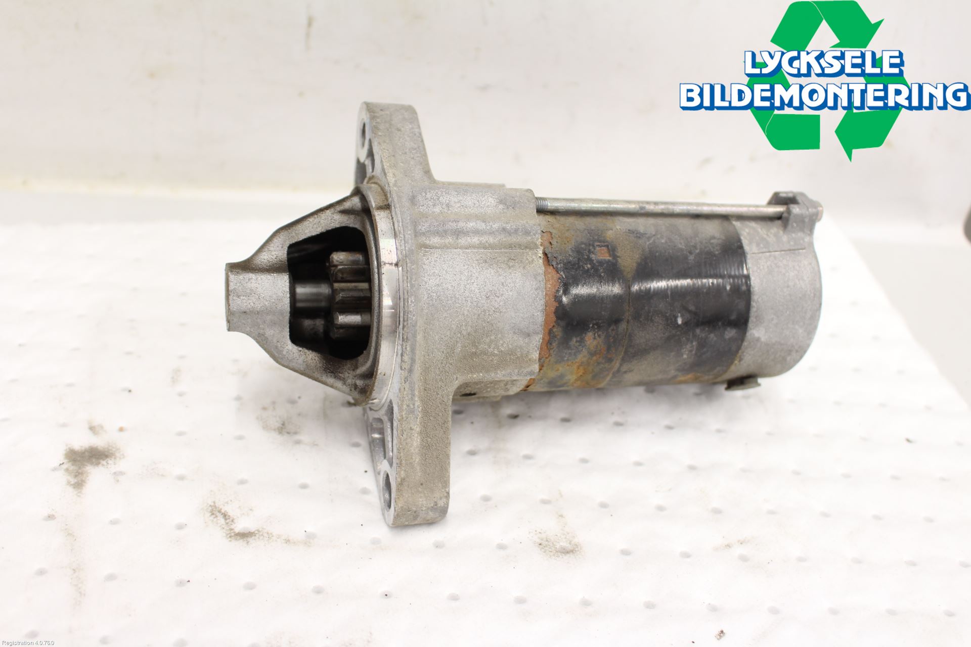 Toyota RAV 4 06-12 Startmotor