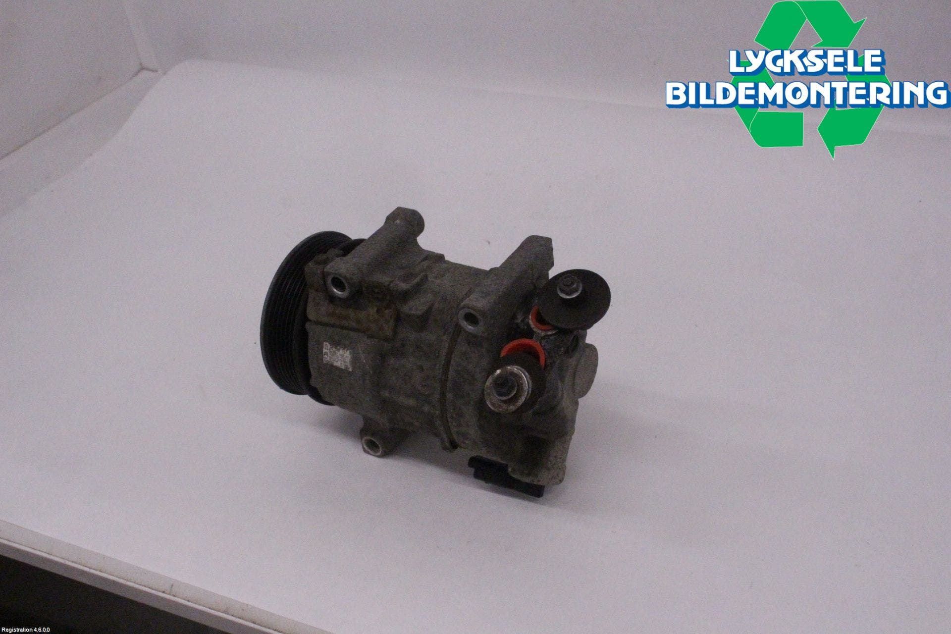 Peugeot PARTNER 16-18 Ac Kompressor