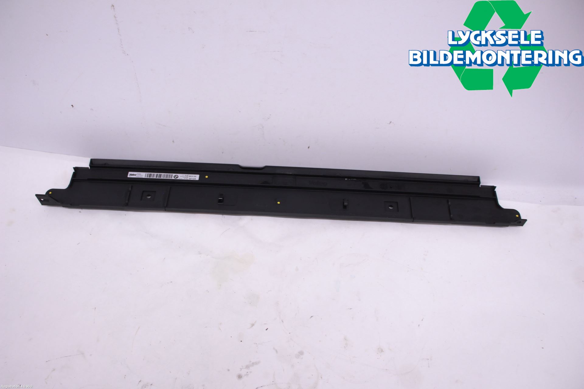 BMW i3 I01 13-22 Kylarfäste-Ram-Balk