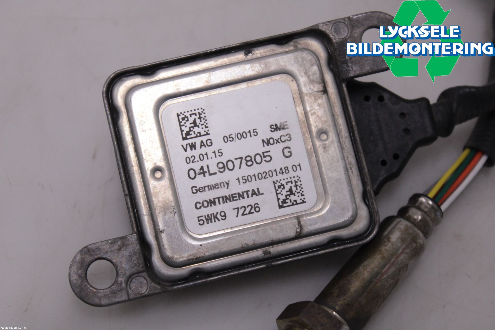 Volkswagen VW PASSAT 15-19 Injlambdasond