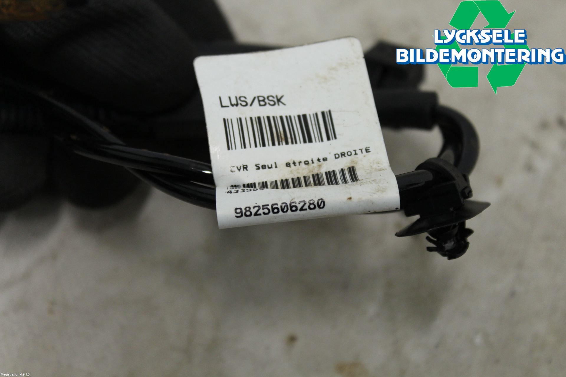 Opel ASTRA L 22- Abs Sensor