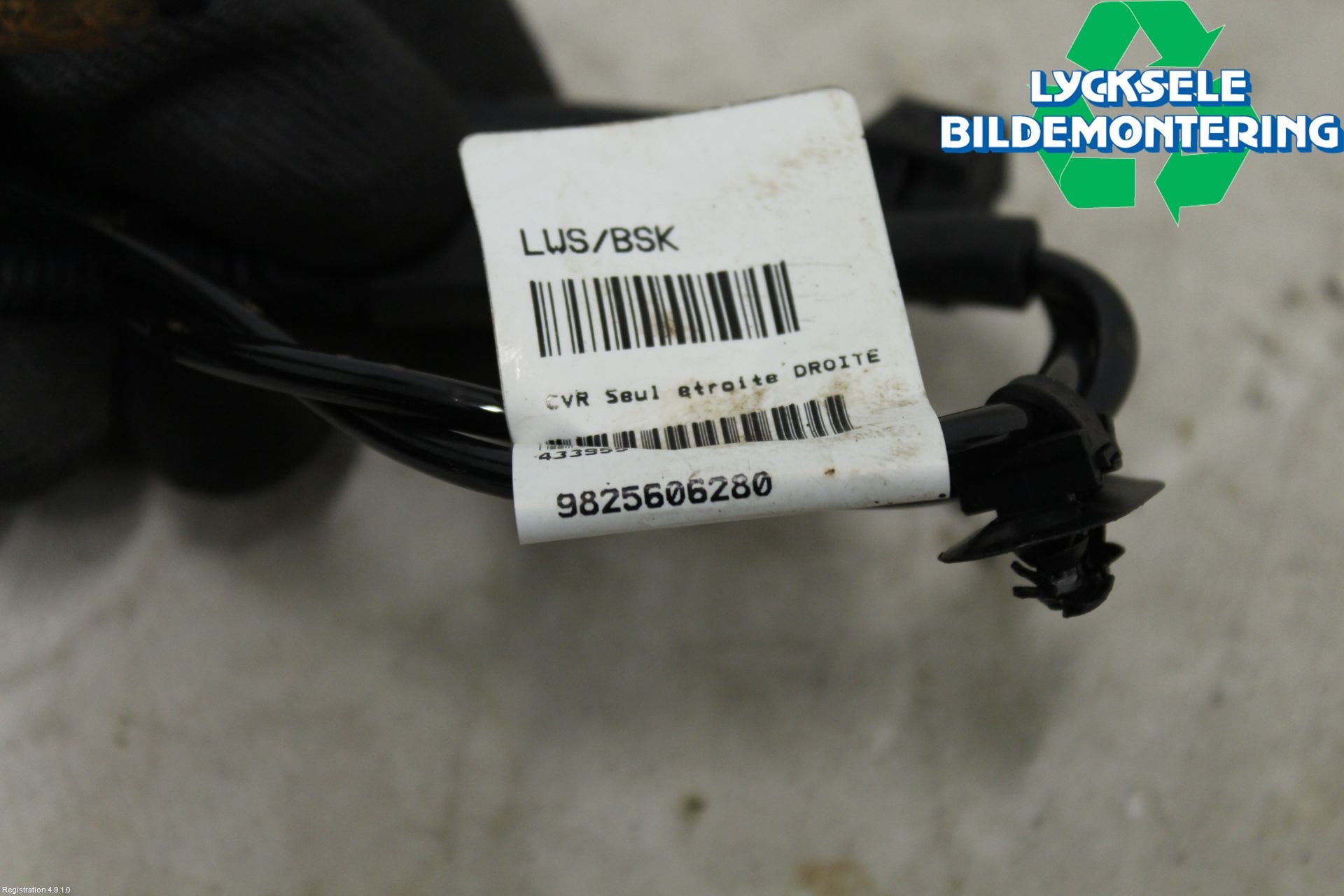 Opel ASTRA L 22- Abs Sensor