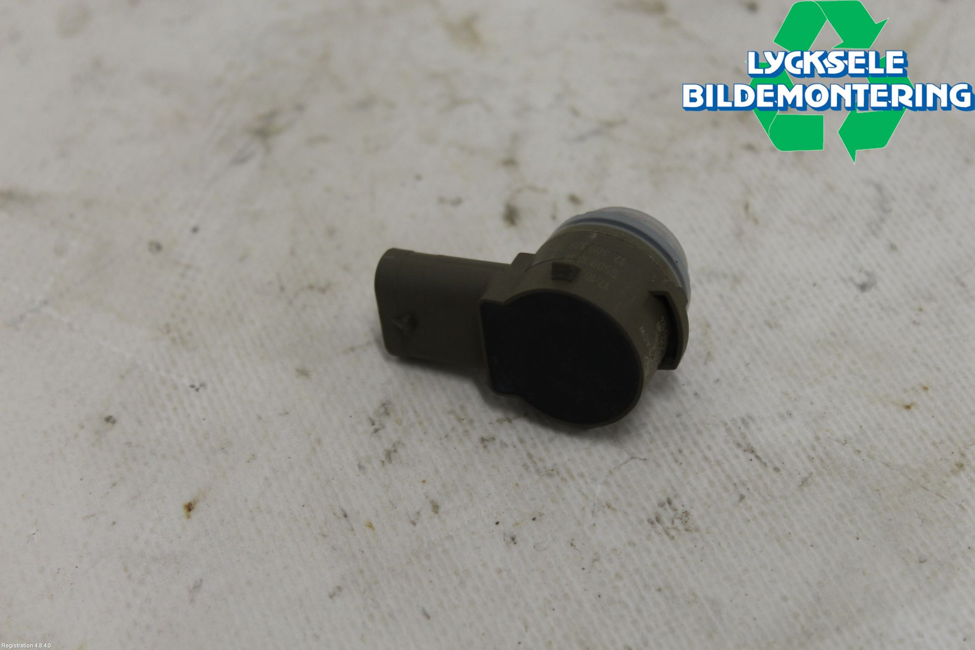 Ford FOCUS 15-18 Parkeringshjälp Backsensor