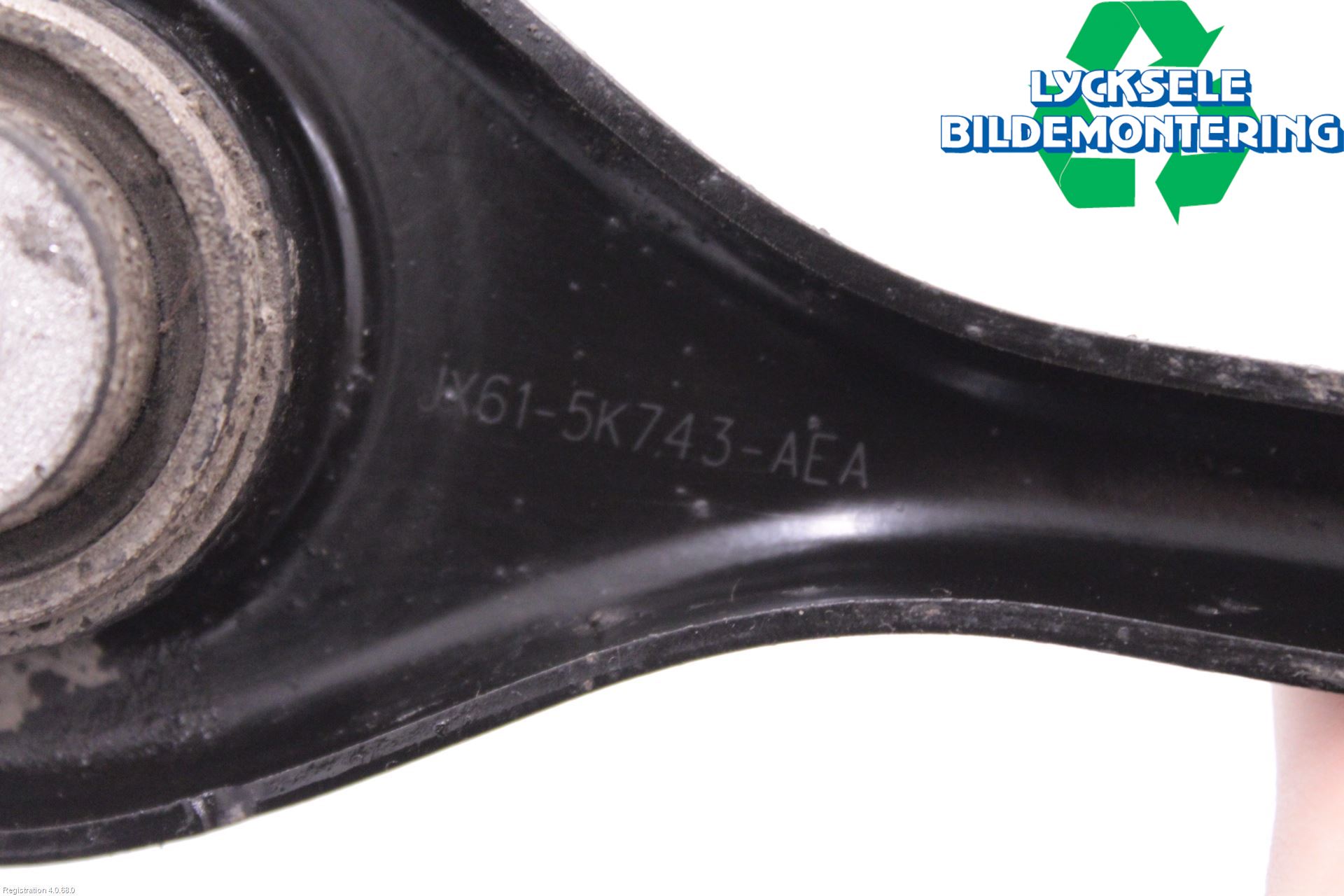 Ford FOCUS 19- Bärarm Bak Vä-Hö