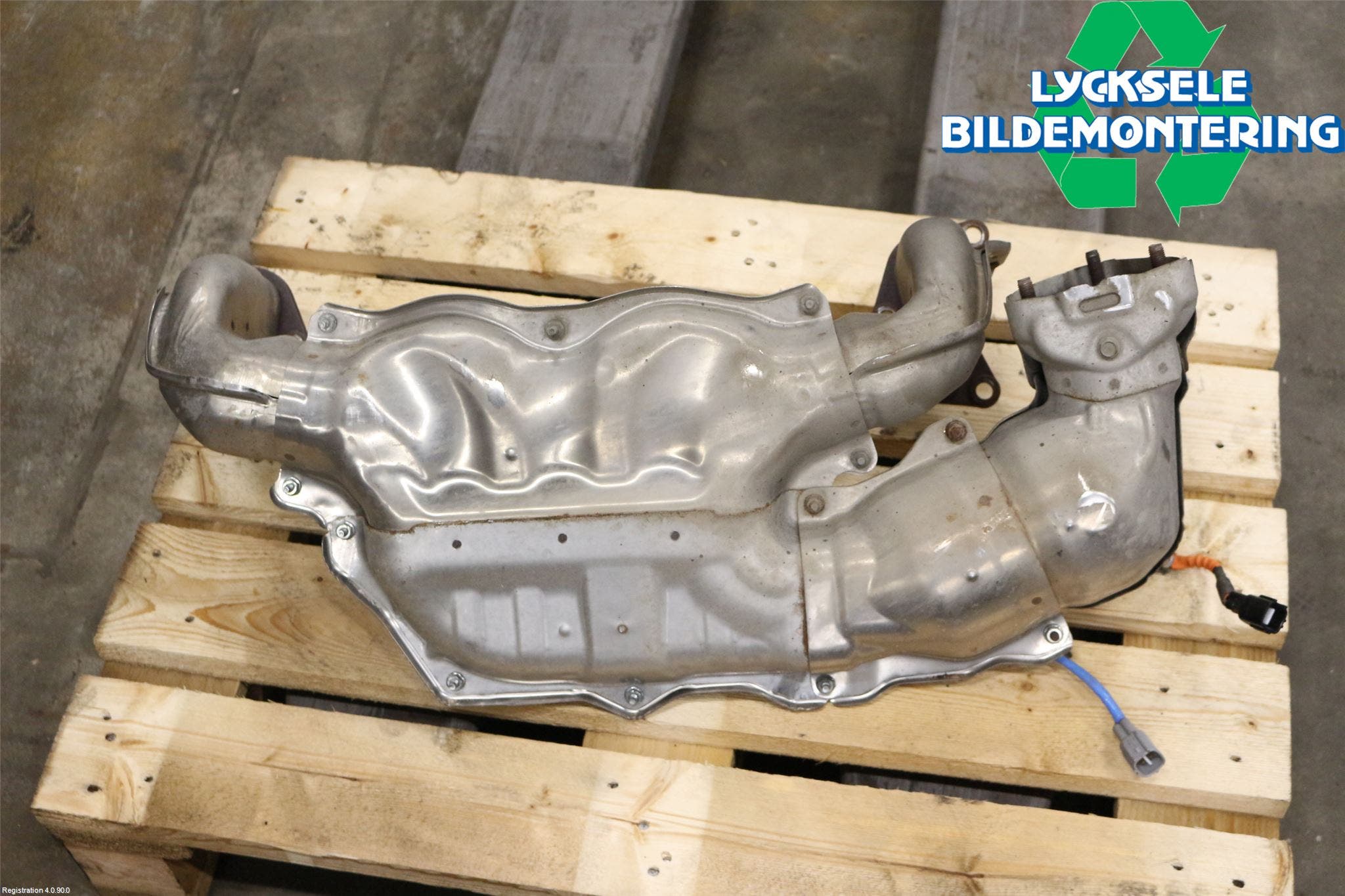 Subaru XV 12-17 Katalysator