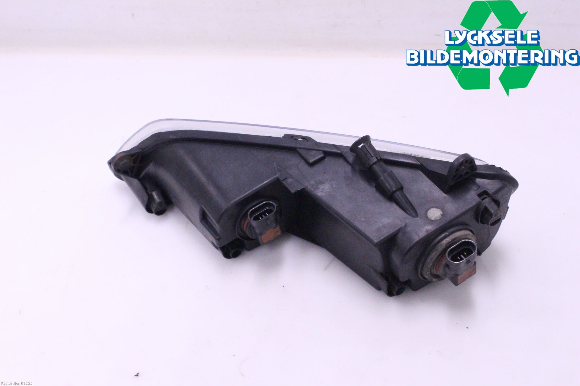 Volkswagen VW PASSAT 11-14 Dimljus-Varselljus Fram