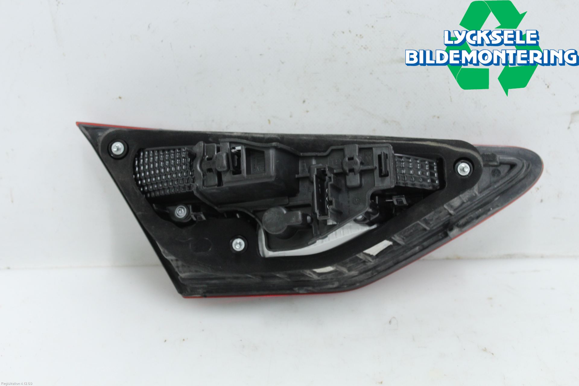 Seat LEON 13-20 Bakljus Lucka Hö