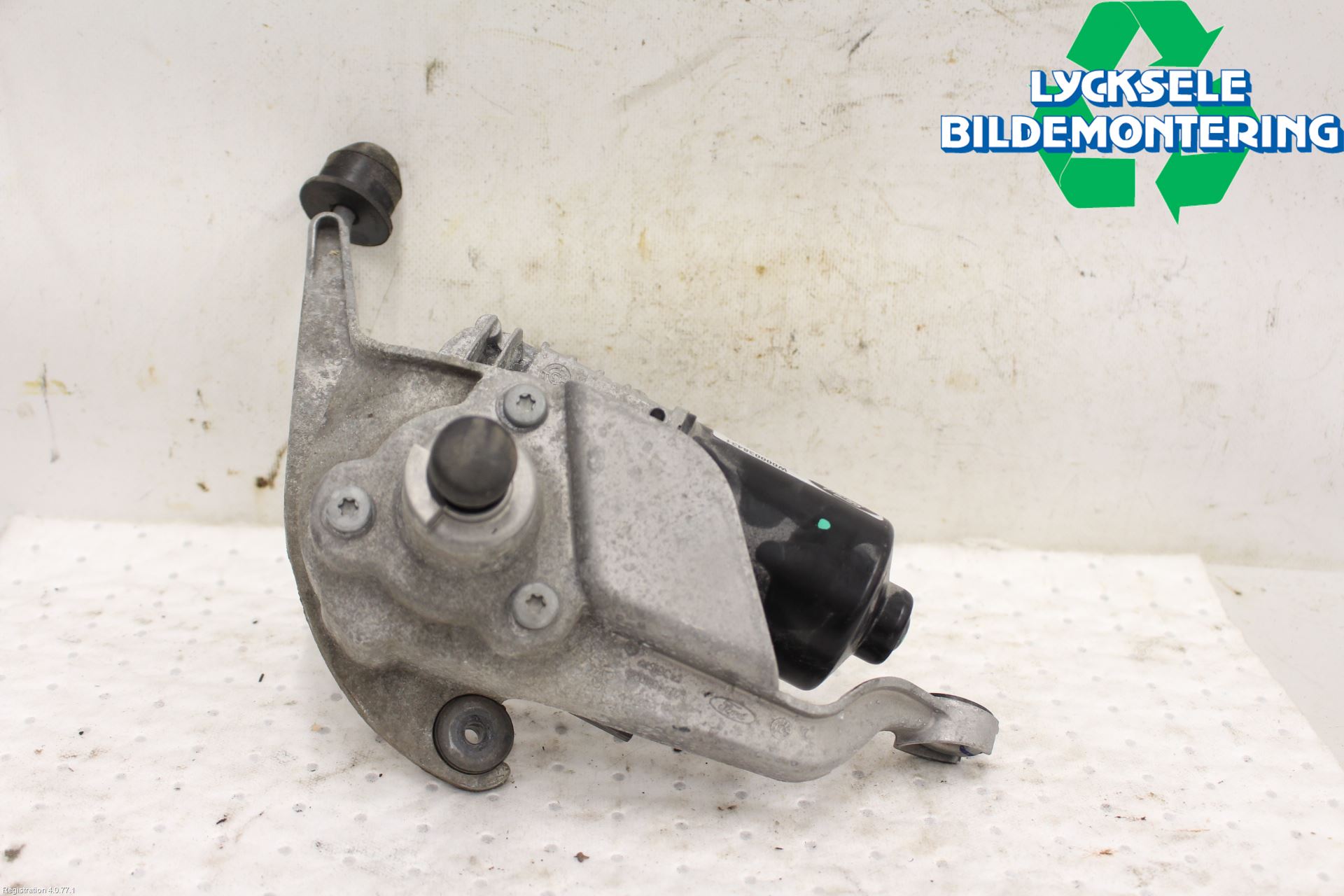 Ford TRANSIT/TOURNEO CONNECT 13-22 Torkarmotor Vindruta