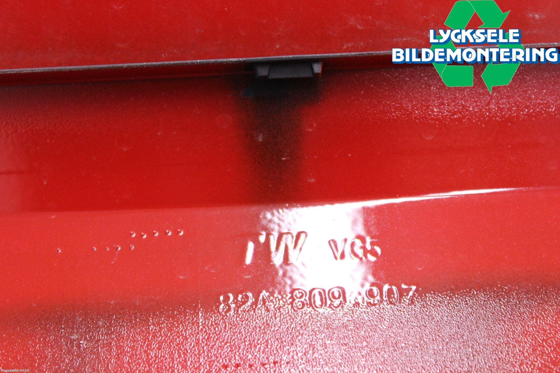 Audi A1 19- Tanklucka