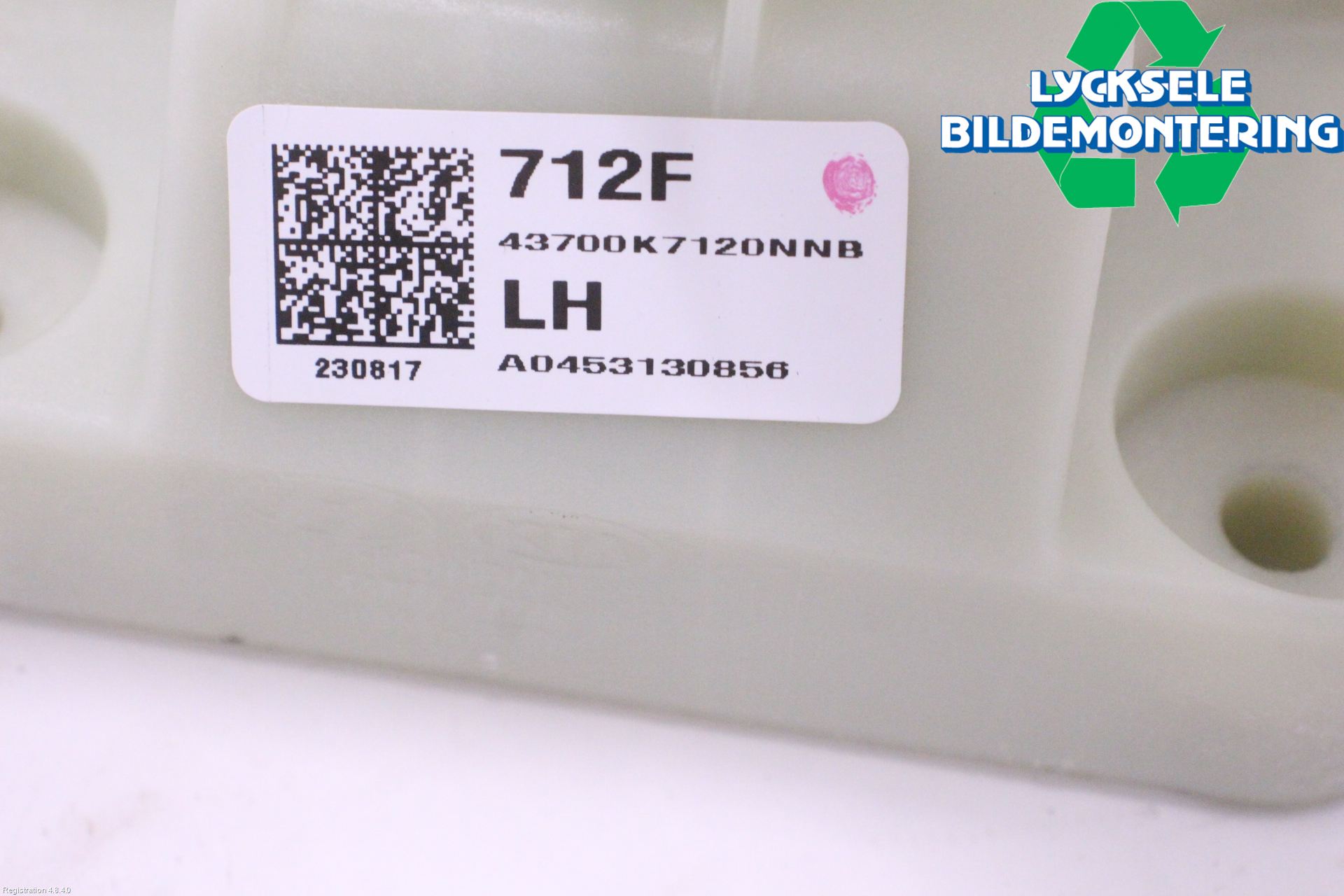 Hyundai i10 LA 20- Växelspak