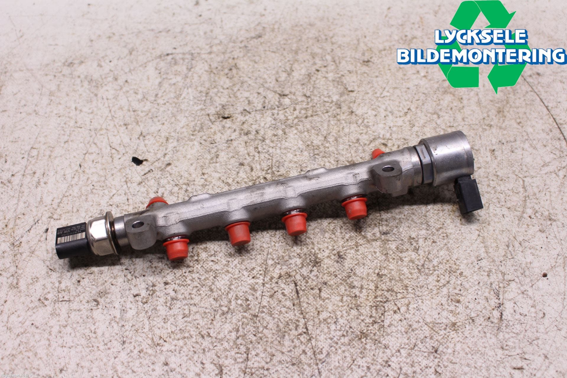 Audi A4/S4 B9 16-19 Inj. Fuelrail