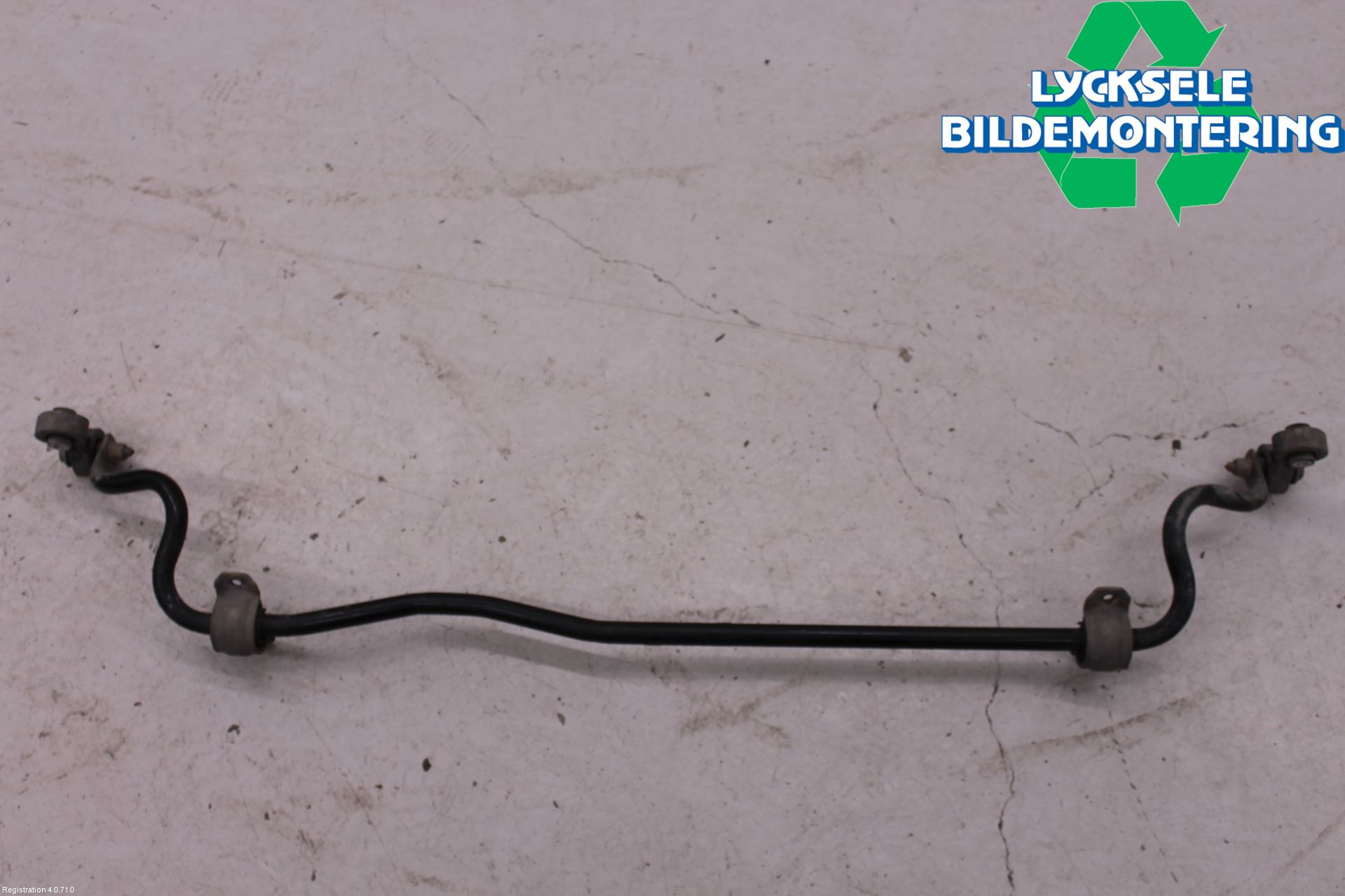 Audi A6 ALLROAD 12-18 Krängningshämmare Bak