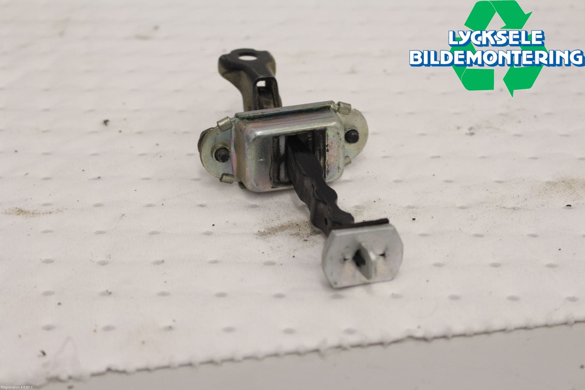 Nissan PATHFINDER R51 05-12 Dörrstopp