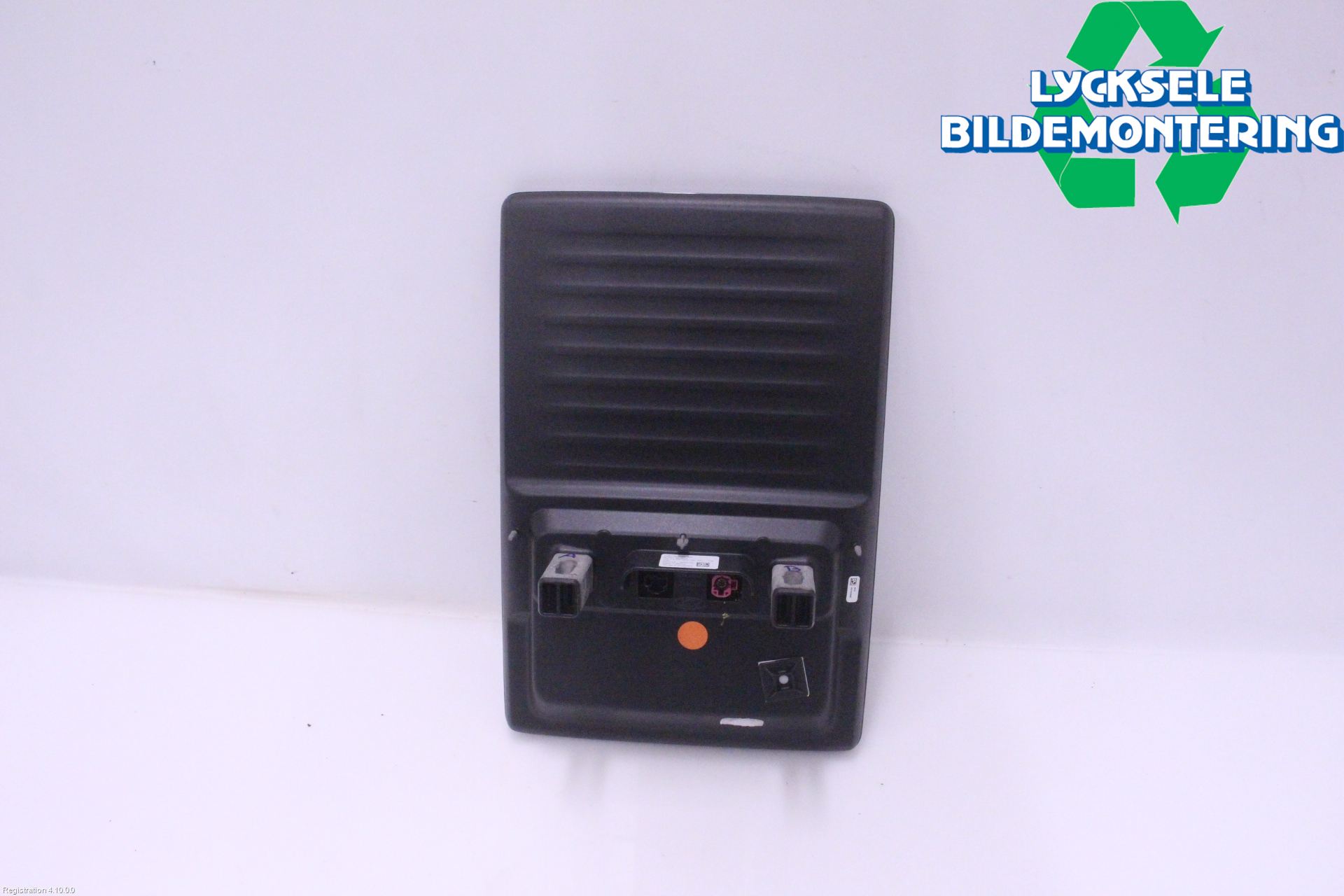 Ford MUSTANG Mach-E 21- Multifunktionsdisplay