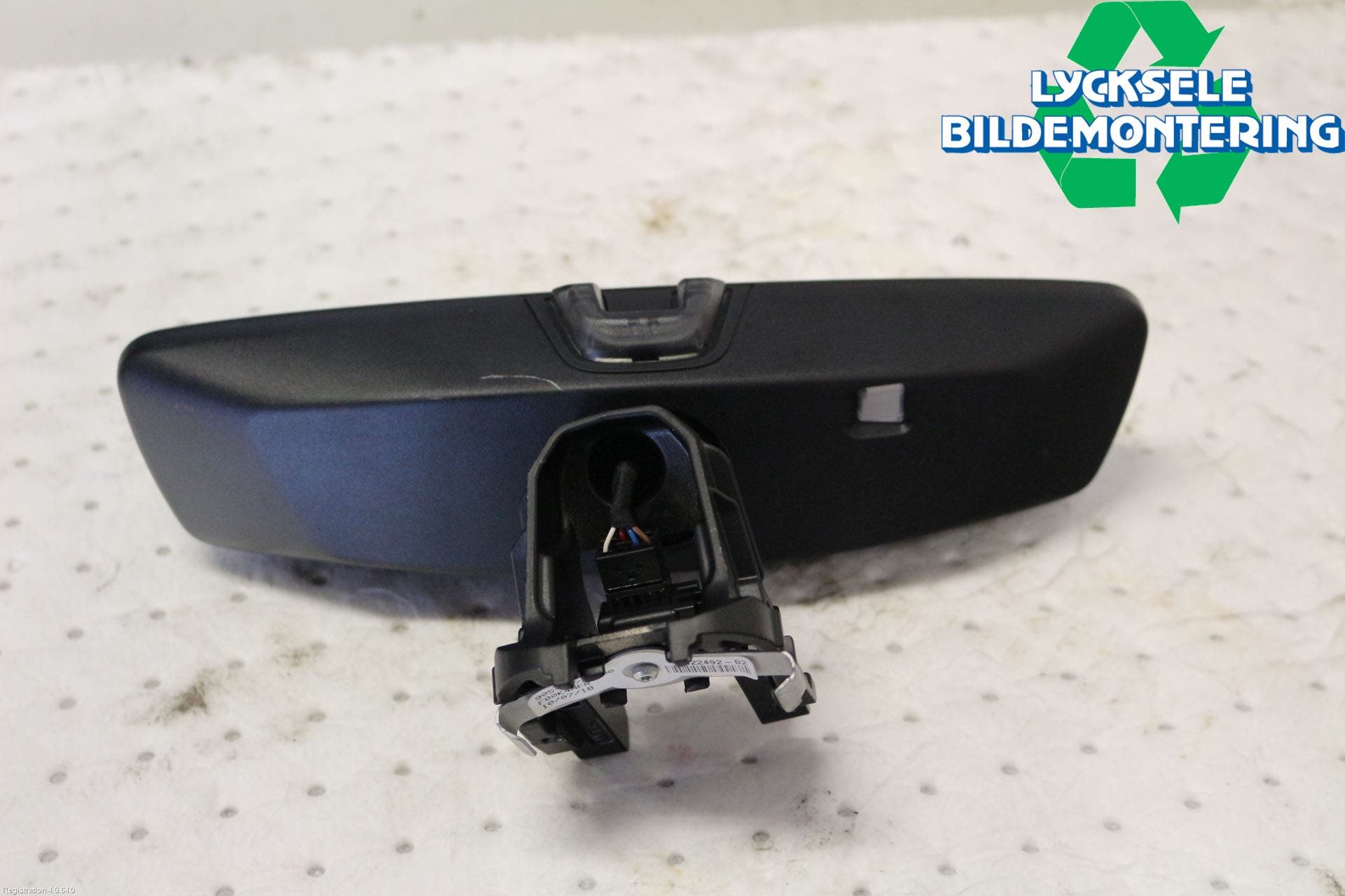 BMW 5 G30/G31/F90 17-23 Spegel Invändig