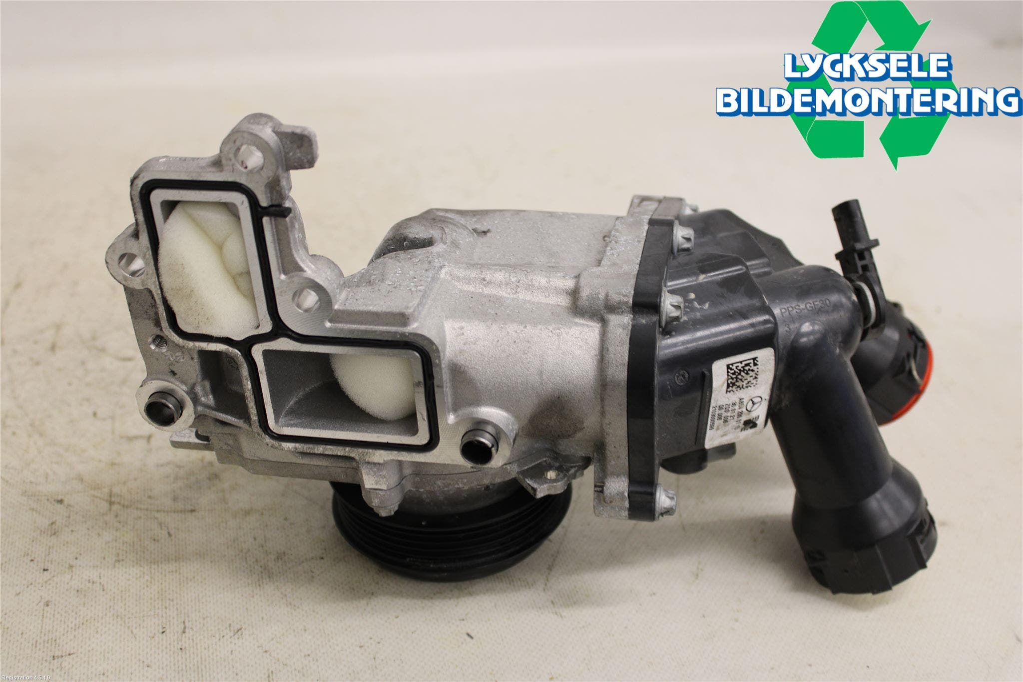 Mercedes-Benz MB GLE-KLASS (W167/V167/C167) 19- Vattenpump