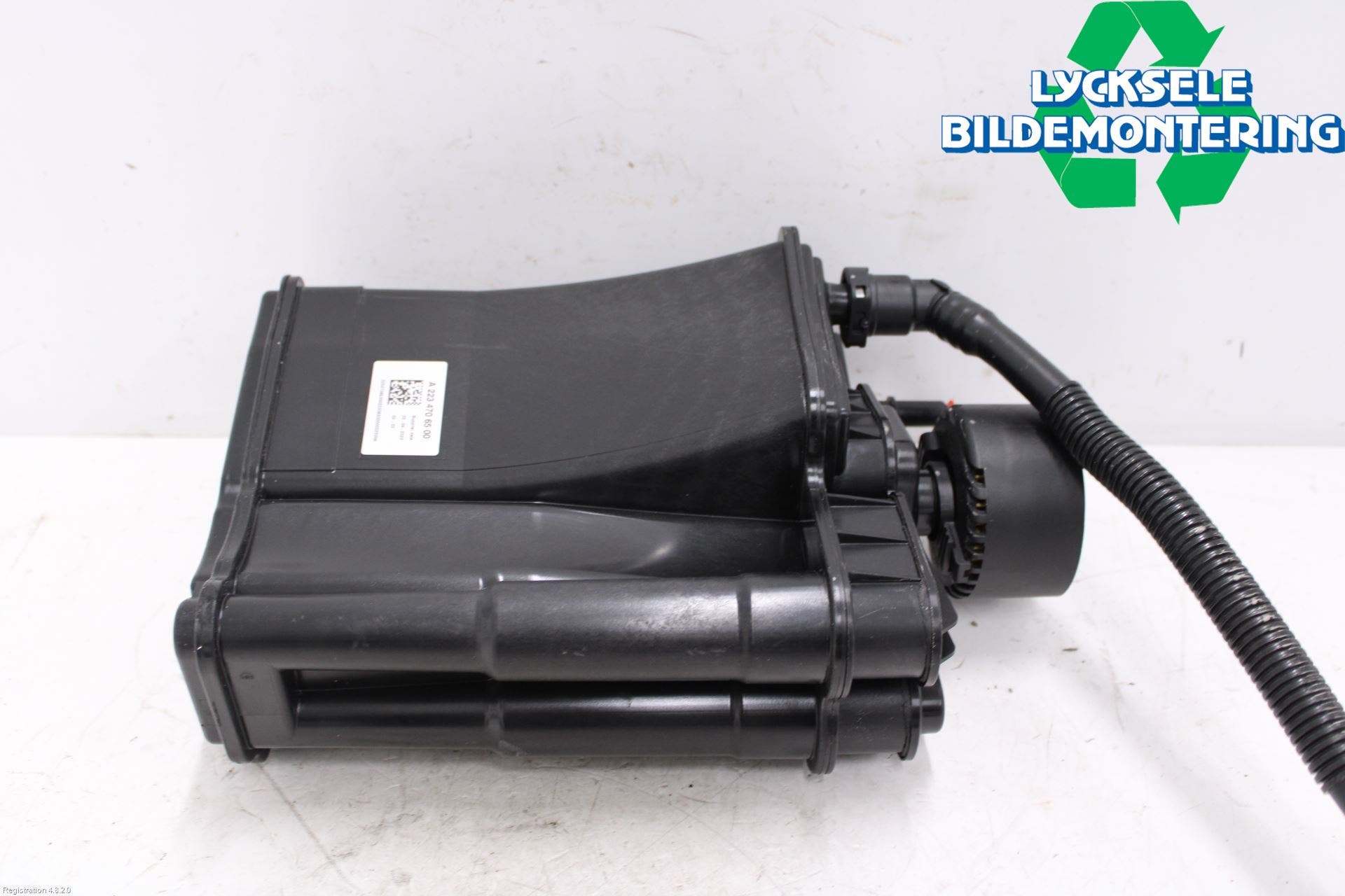 Mercedes-Benz MB C-KLASS (W206) 21- Bränsle Kolkanister