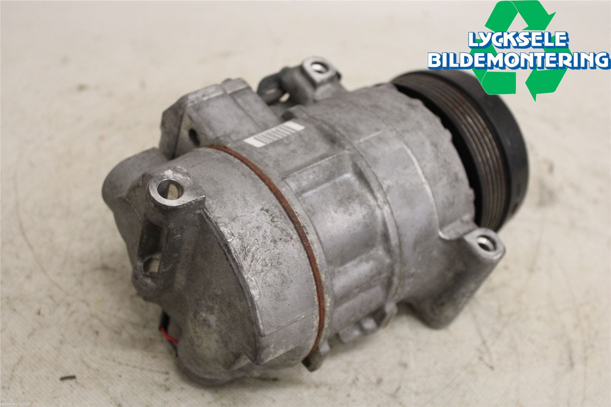 Mercedes-Benz MB C-KLASS (W204) 07-15 Ac Kompressor