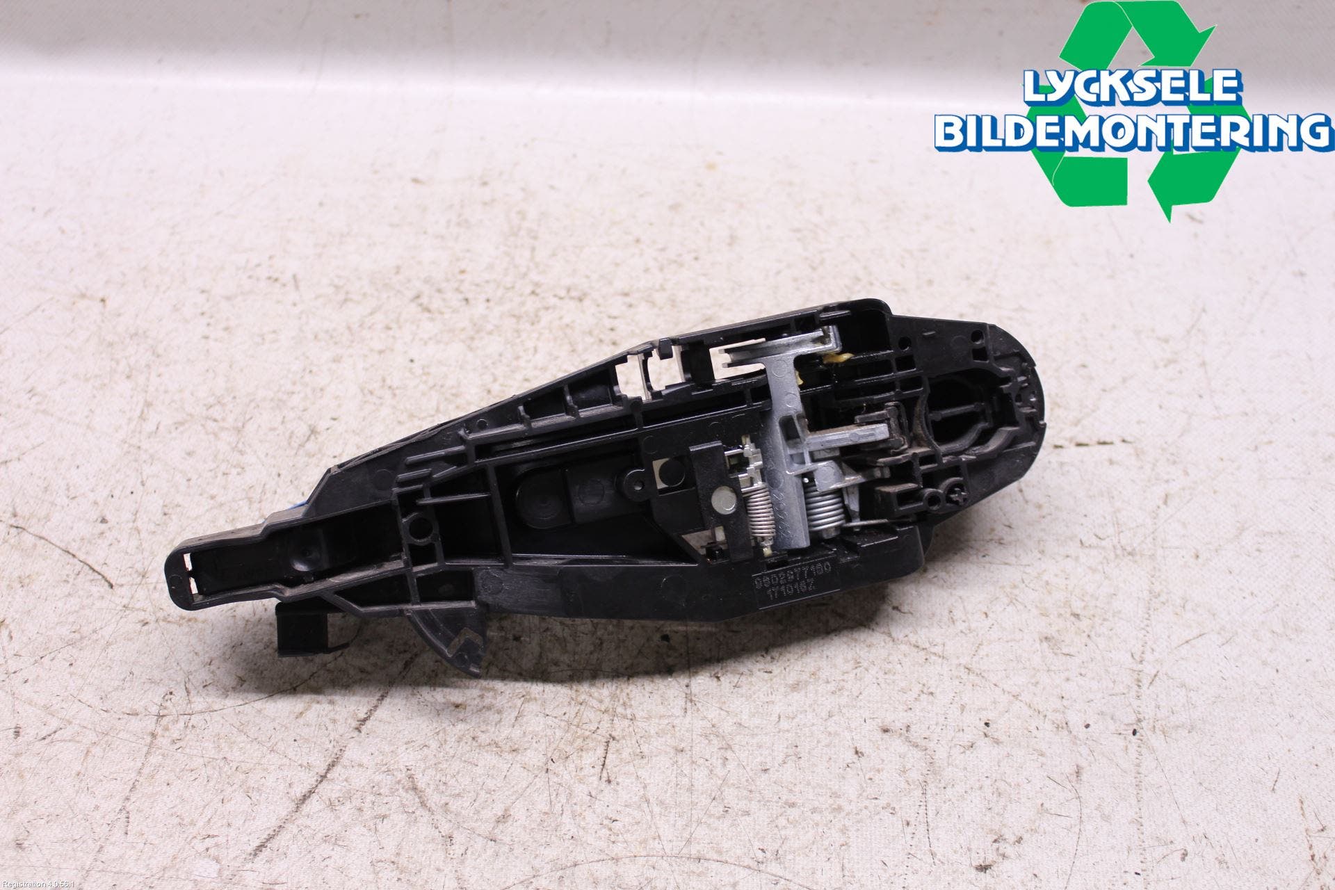 Citroen COTROEN C3 17-24 Dörrhandtag Yttre Hö