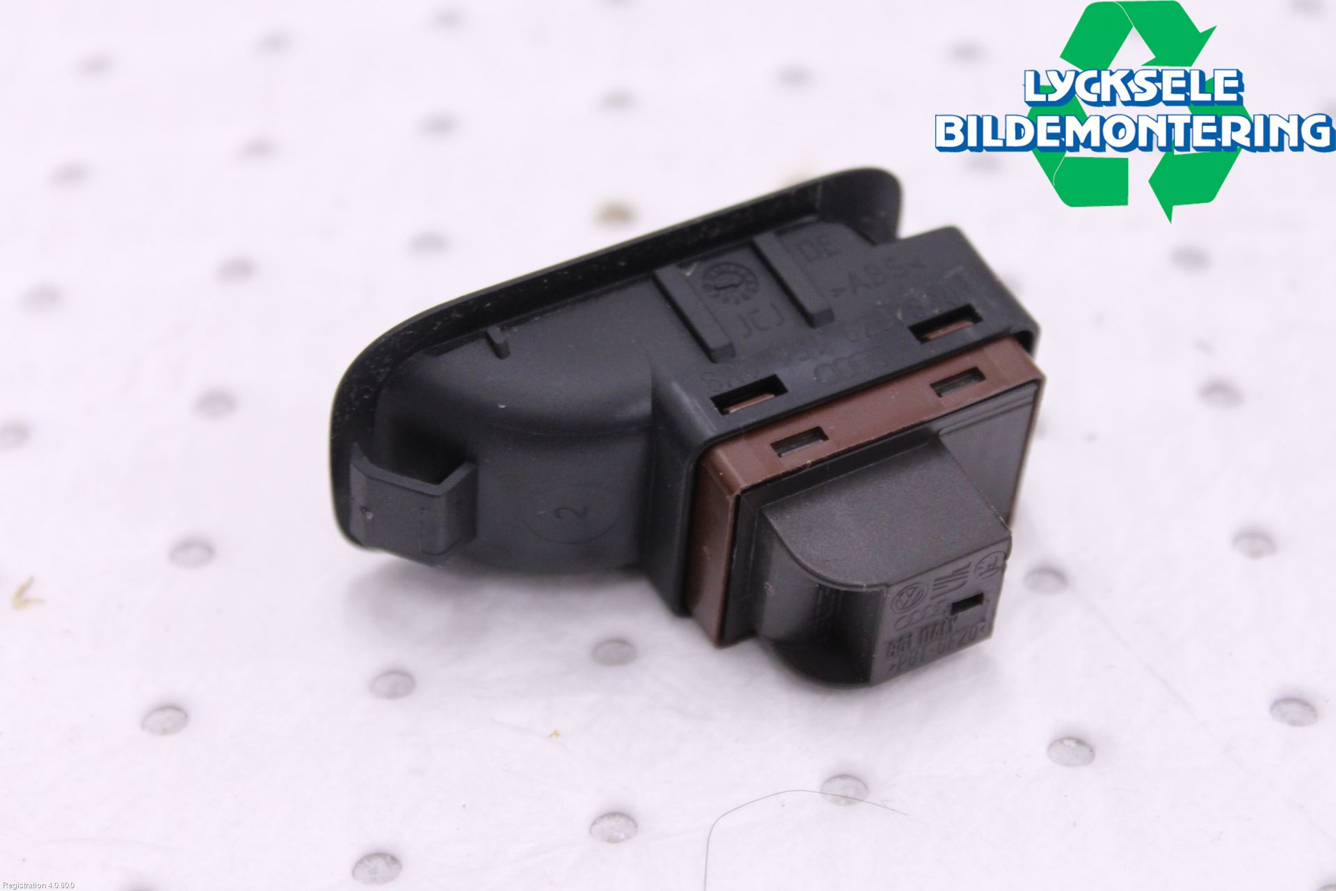 Audi Q5 09-16 Strömställare Baklucka