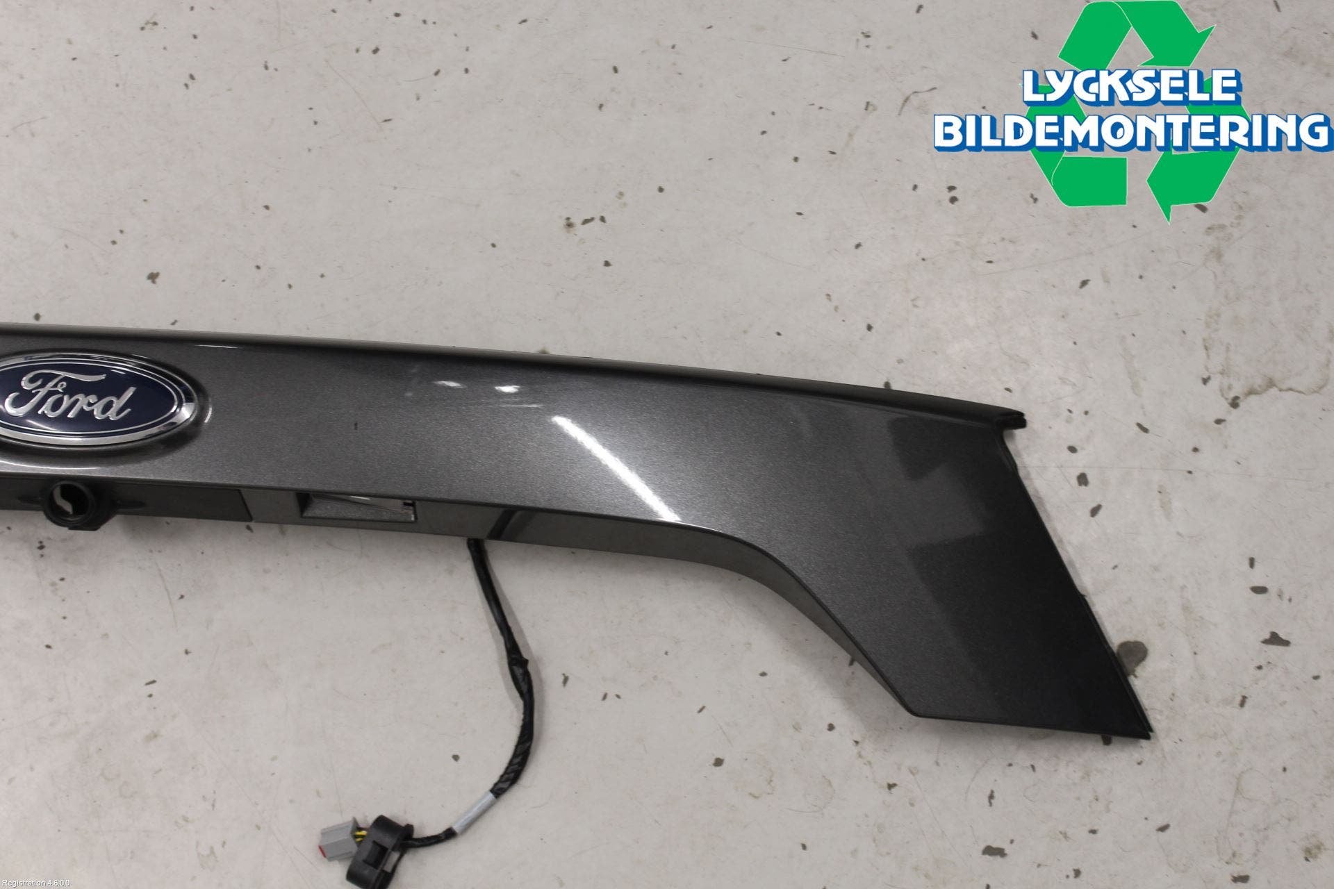 Ford KUGA 17-19 Reflexramp-Dekorramp