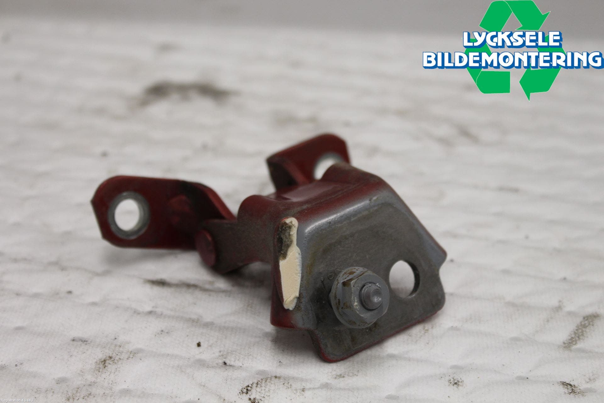 Mazda CX-3 Dörrgångjärn