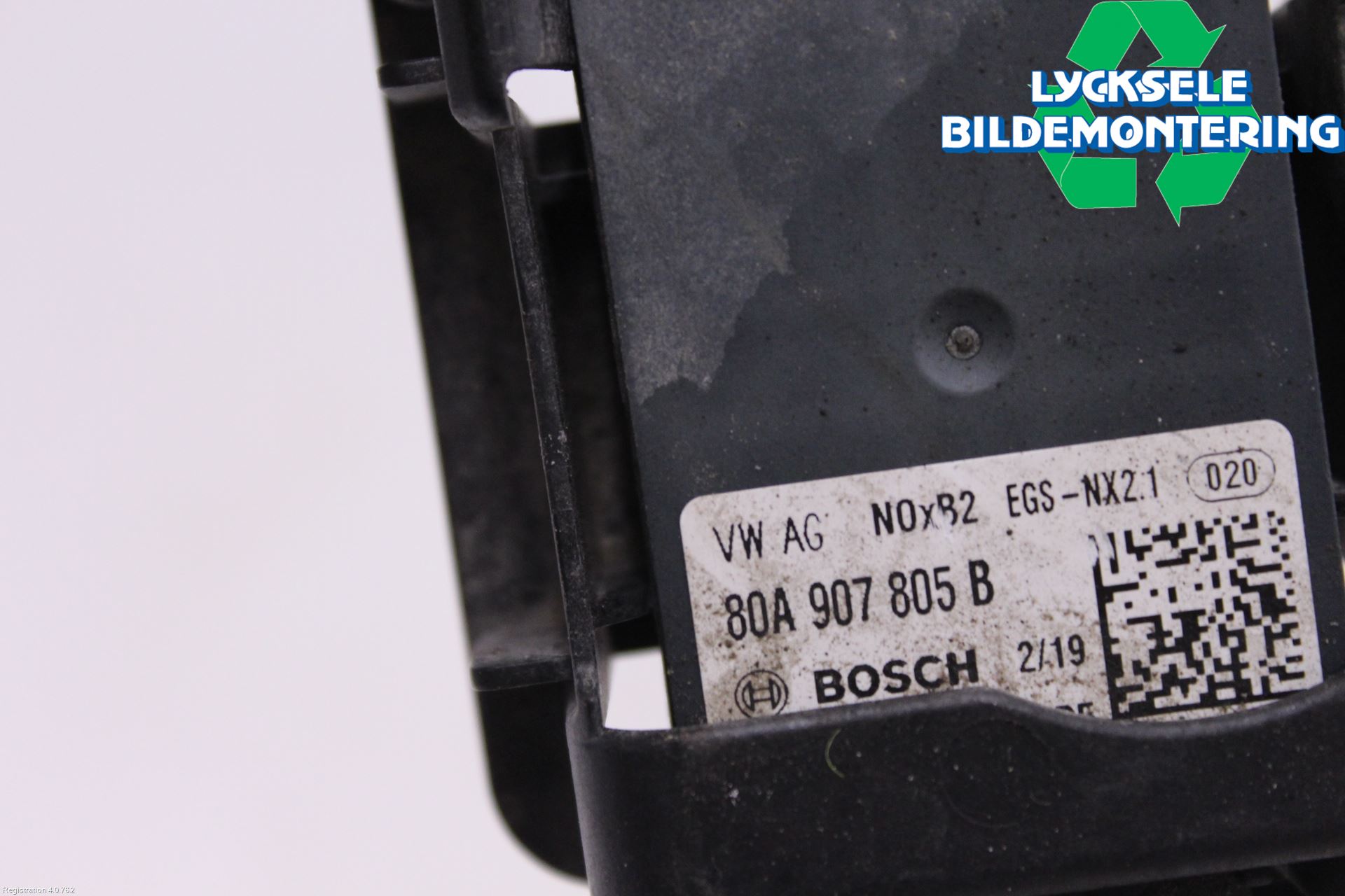 Audi A6 F2/C8 19- Injlambdasond