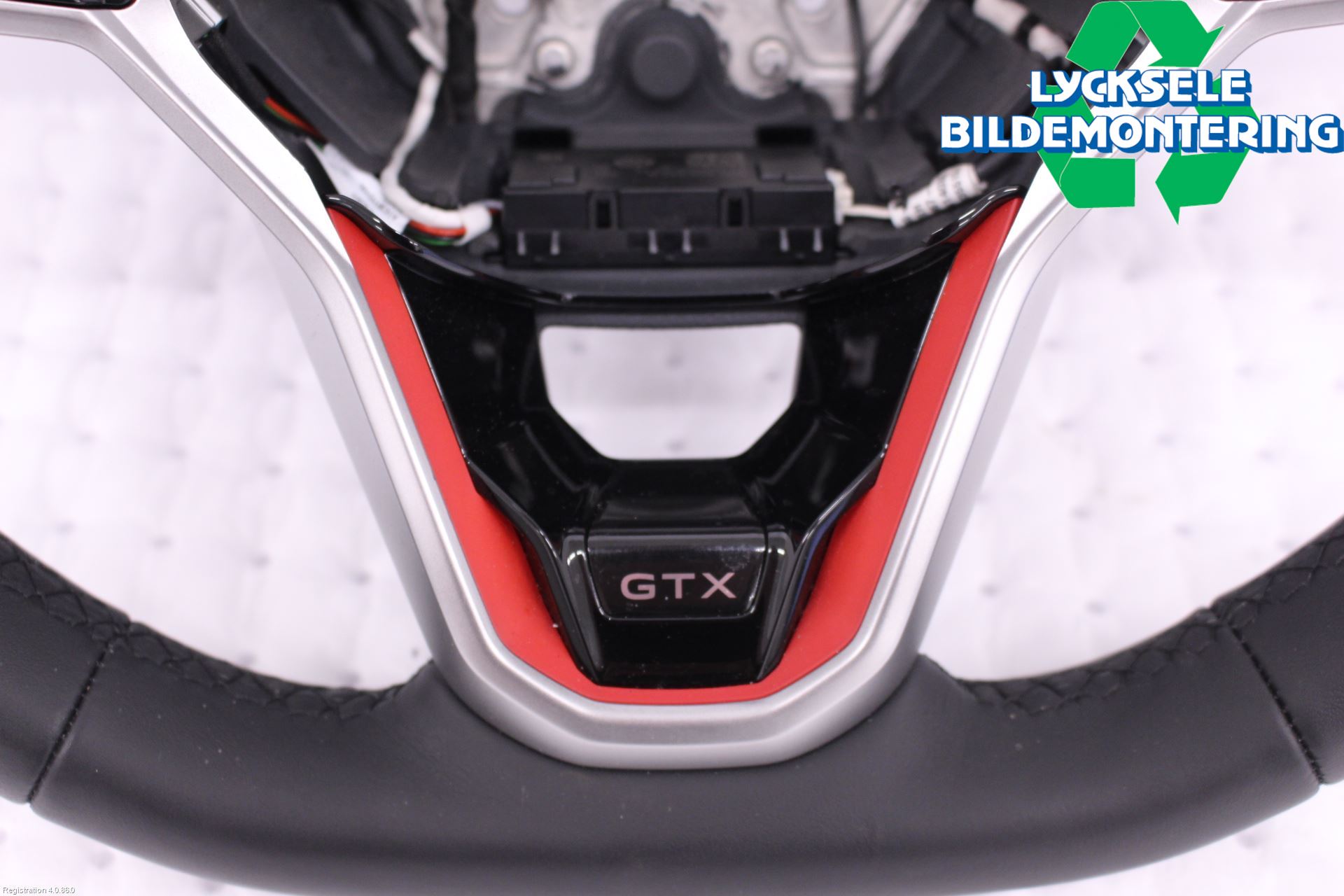 Volkswagen VW ID.4 21- Ratt