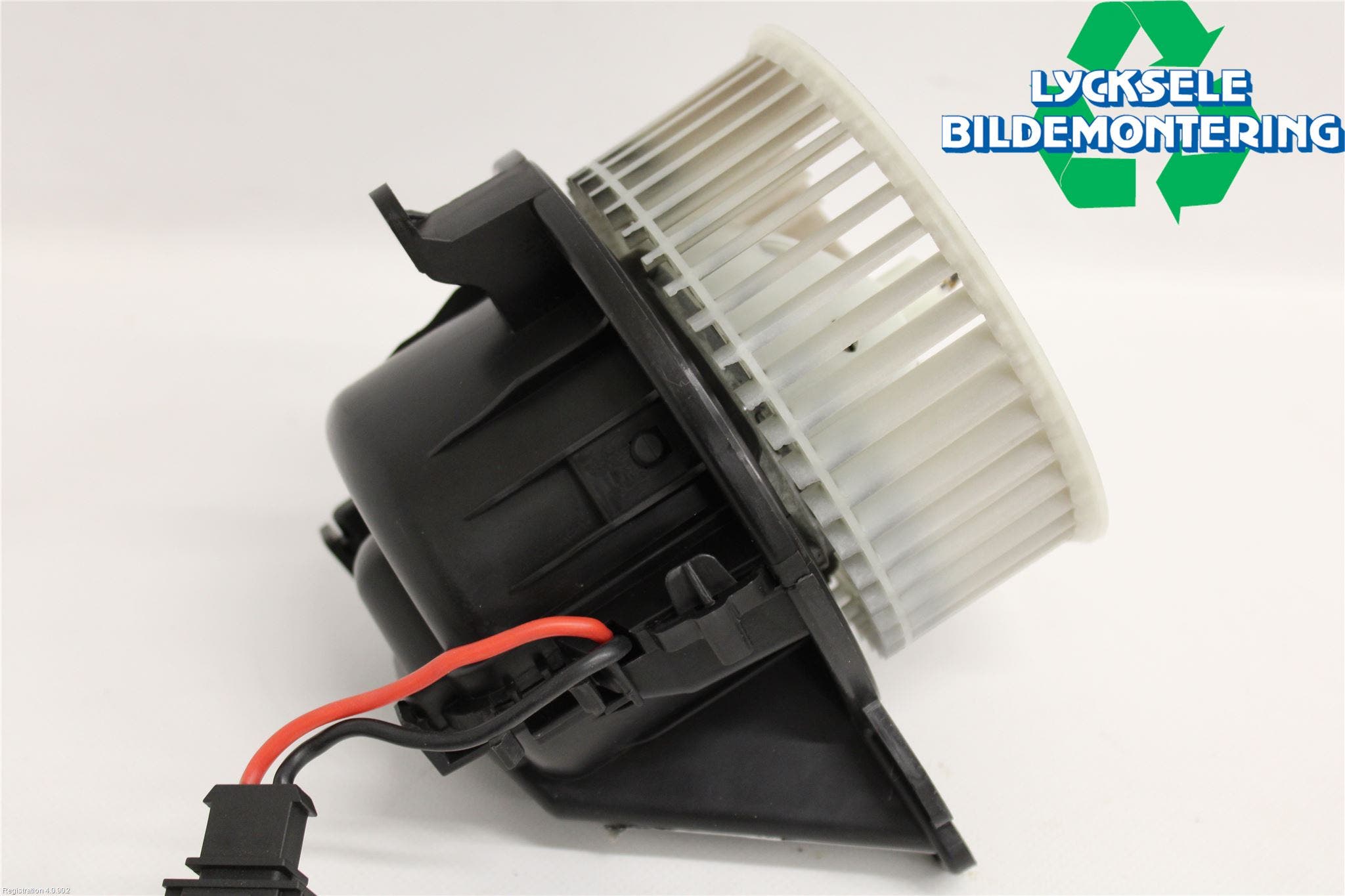 Volkswagen VW POLO VI 18->> Ac Värmefläkt