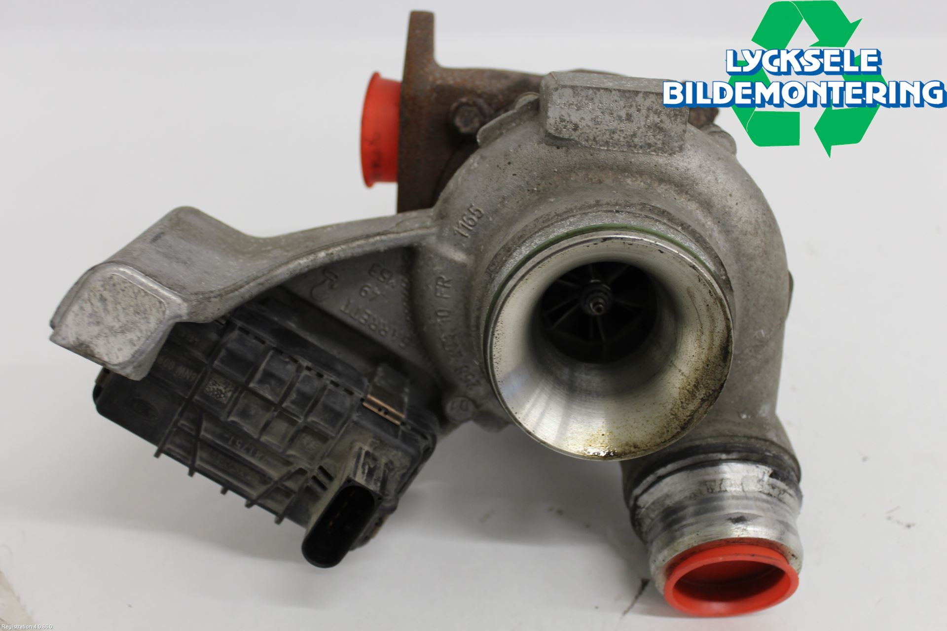 BMW 1 E87/81 5D/3D 03-11 Turboaggregat
