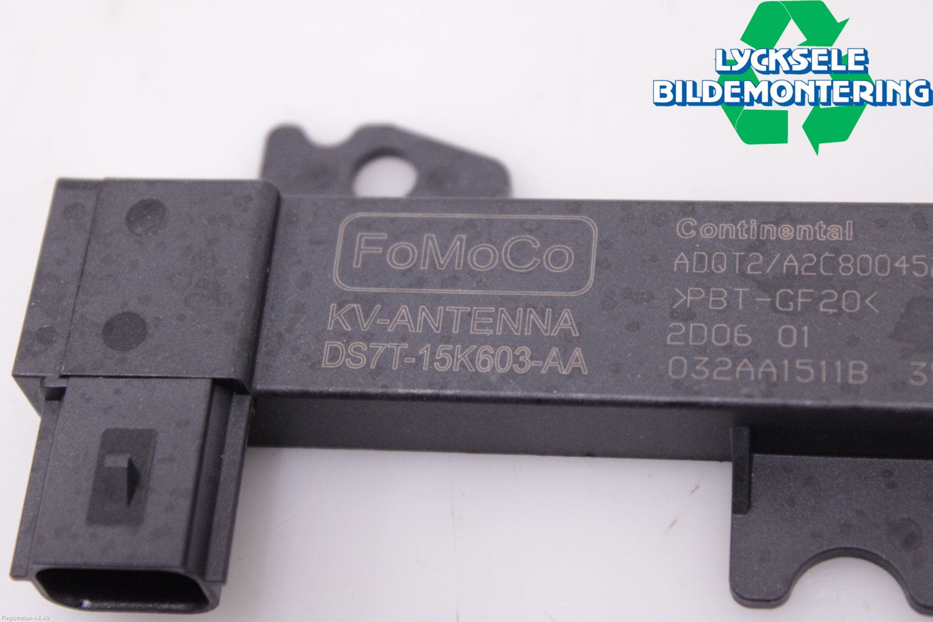 Ford KUGA/KUGA PHEZ/FHEV 20- Antenn