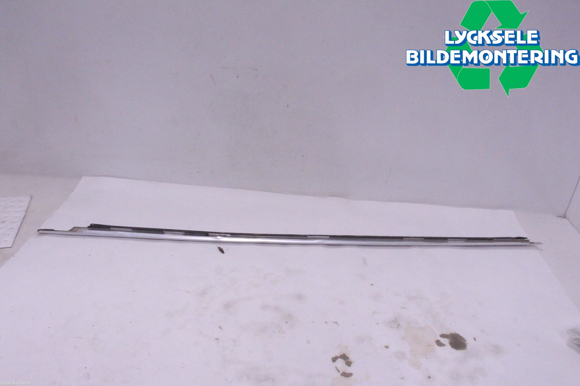 Volvo 740 88-92 Dörr Dekorlist Fram Vä