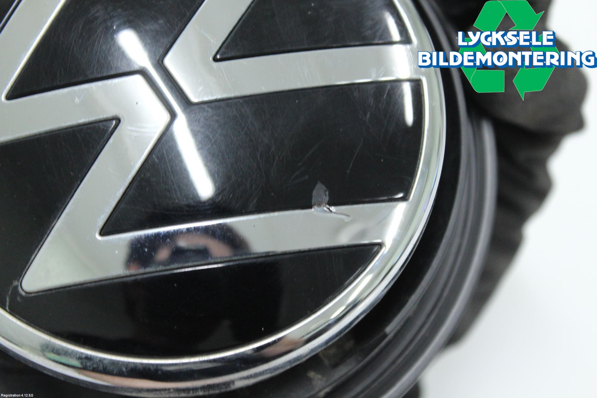 Volkswagen VW T-ROC 18- Bakluckehandtag