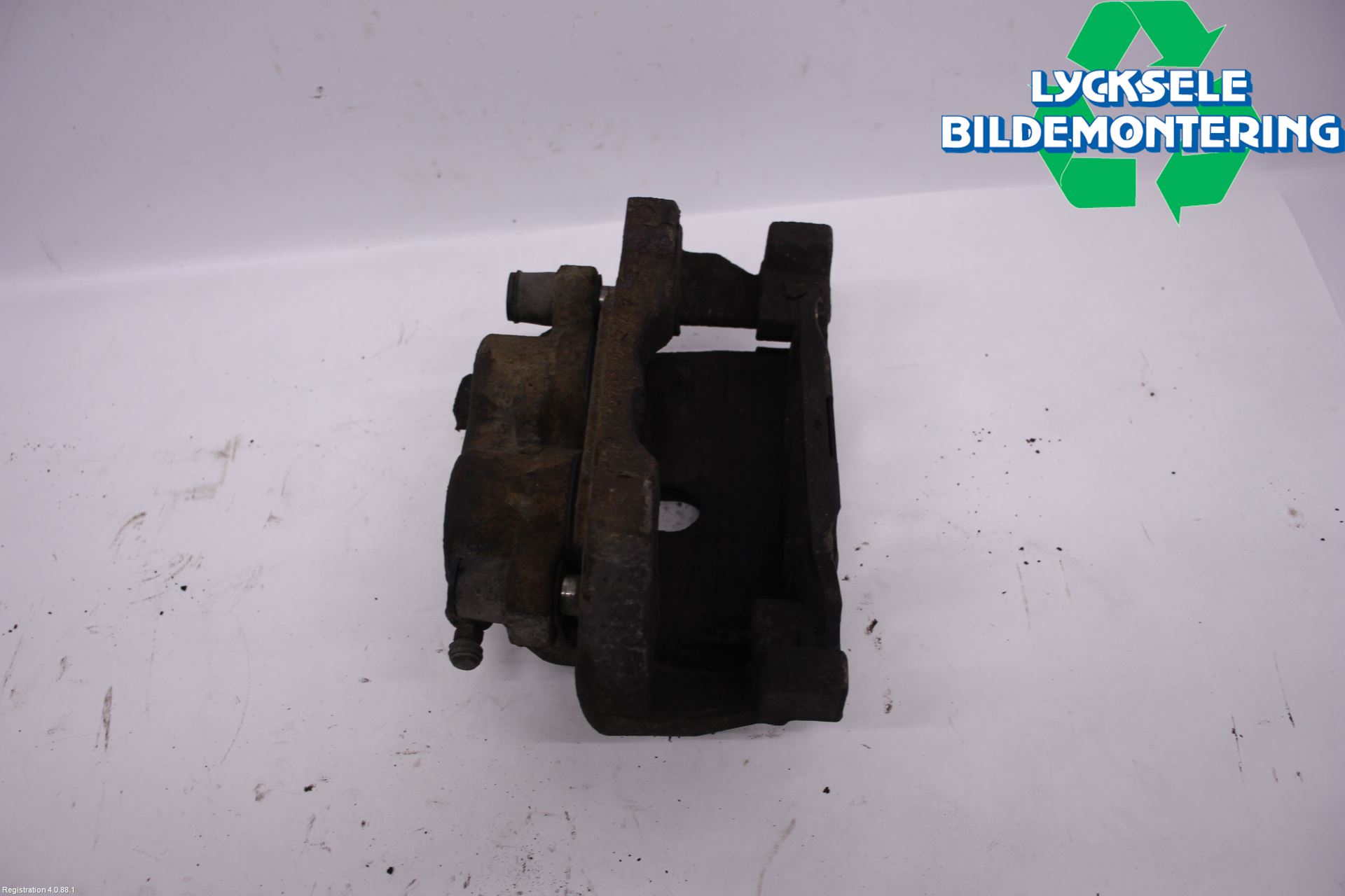Jeep GRAND CHEROKEE 10-20 Bromsok Fram Höger