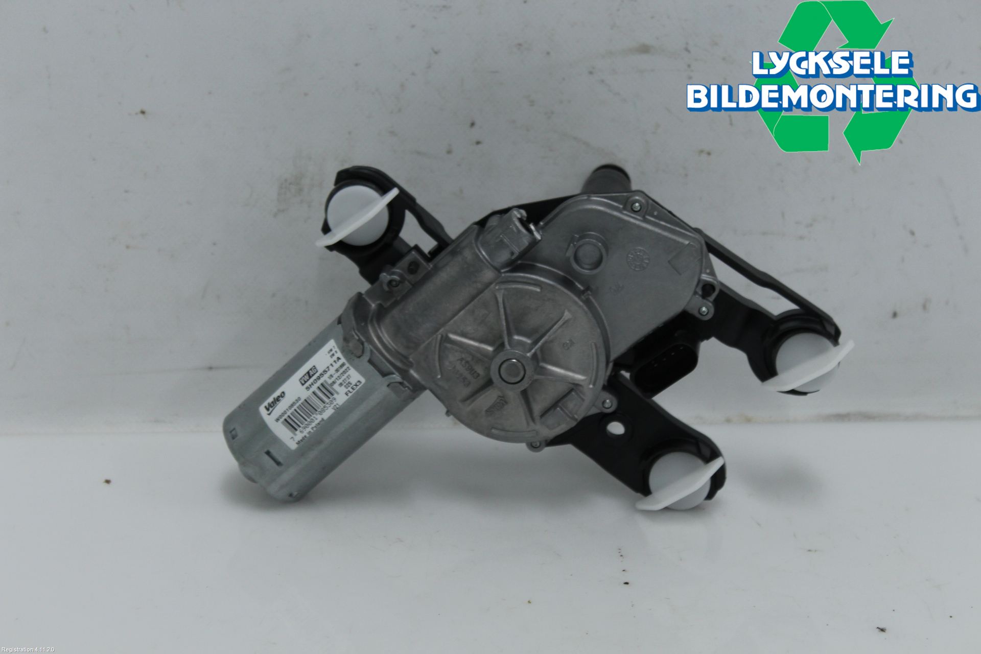 Volkswagen VW GOLF / E-GOLF VIII 20- Torkarmotor Baklucka