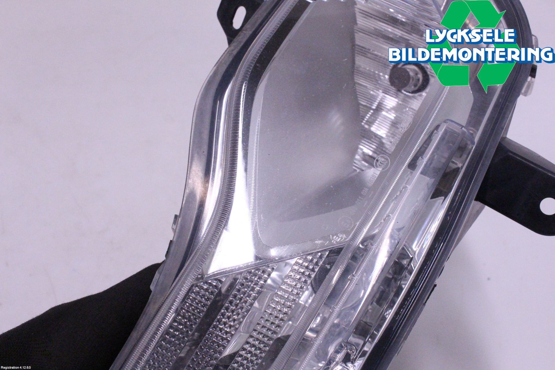 Ford KUGA 13-16 Dimljus-Varselljus Fram