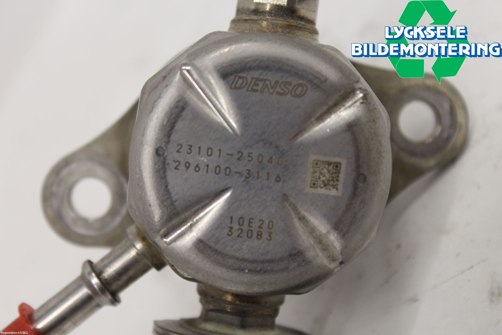 Toyota RAV4 19- Bränslepump Mek