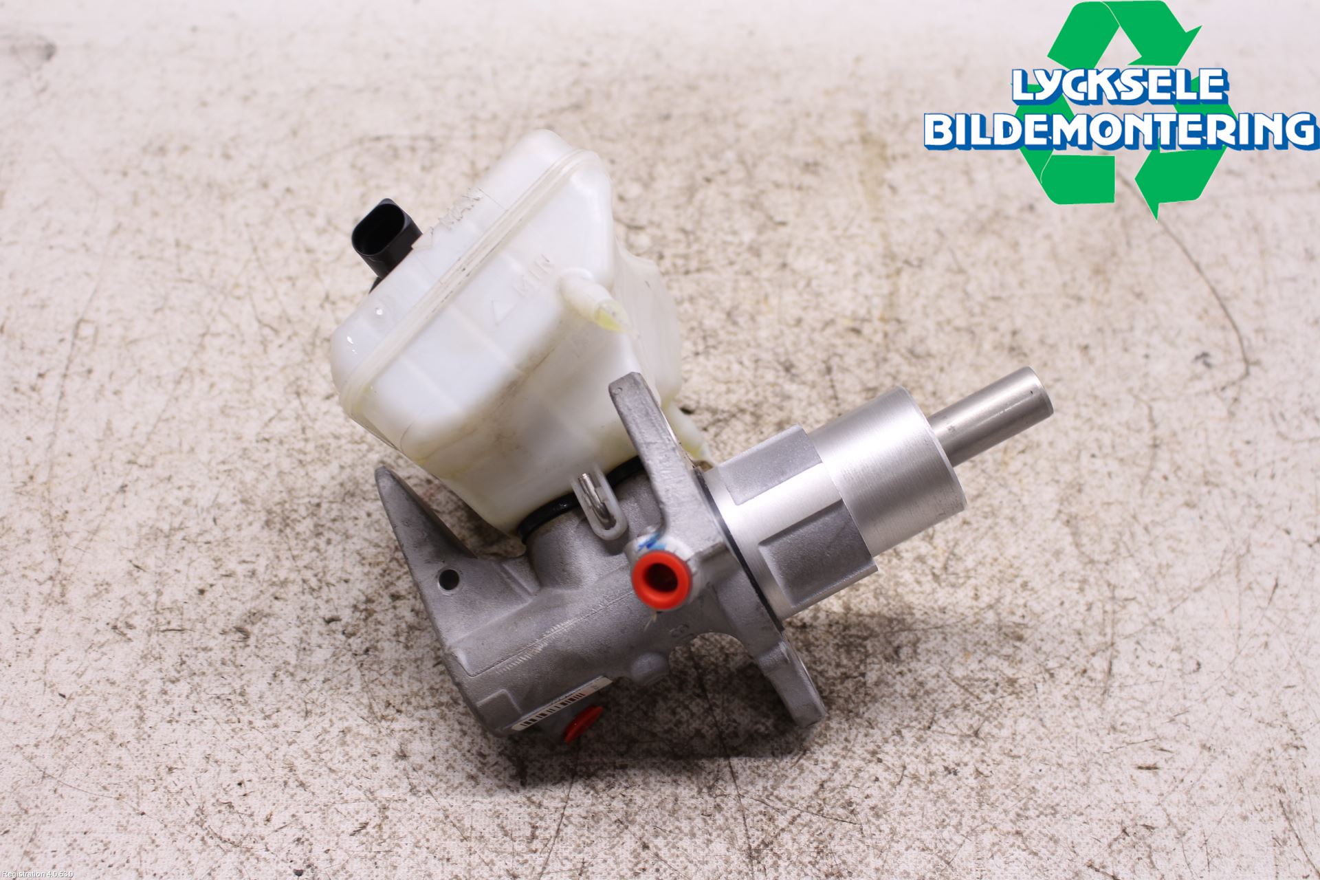 Audi A6 ALLROAD 12-18 Broms Huvudcylinder