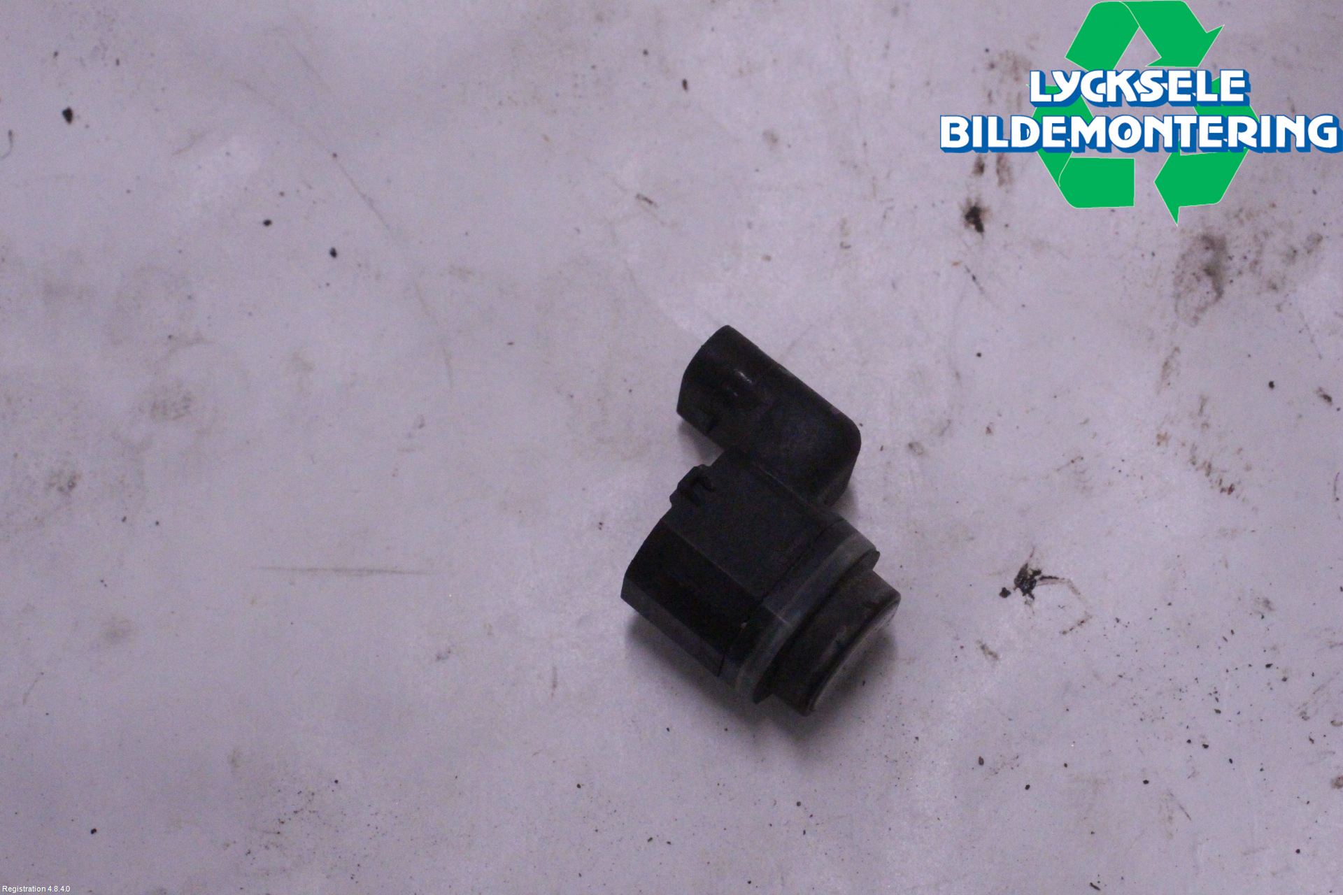 BMW 5 F10/F11/F18 09-17 Parkeringshjälp Backsensor