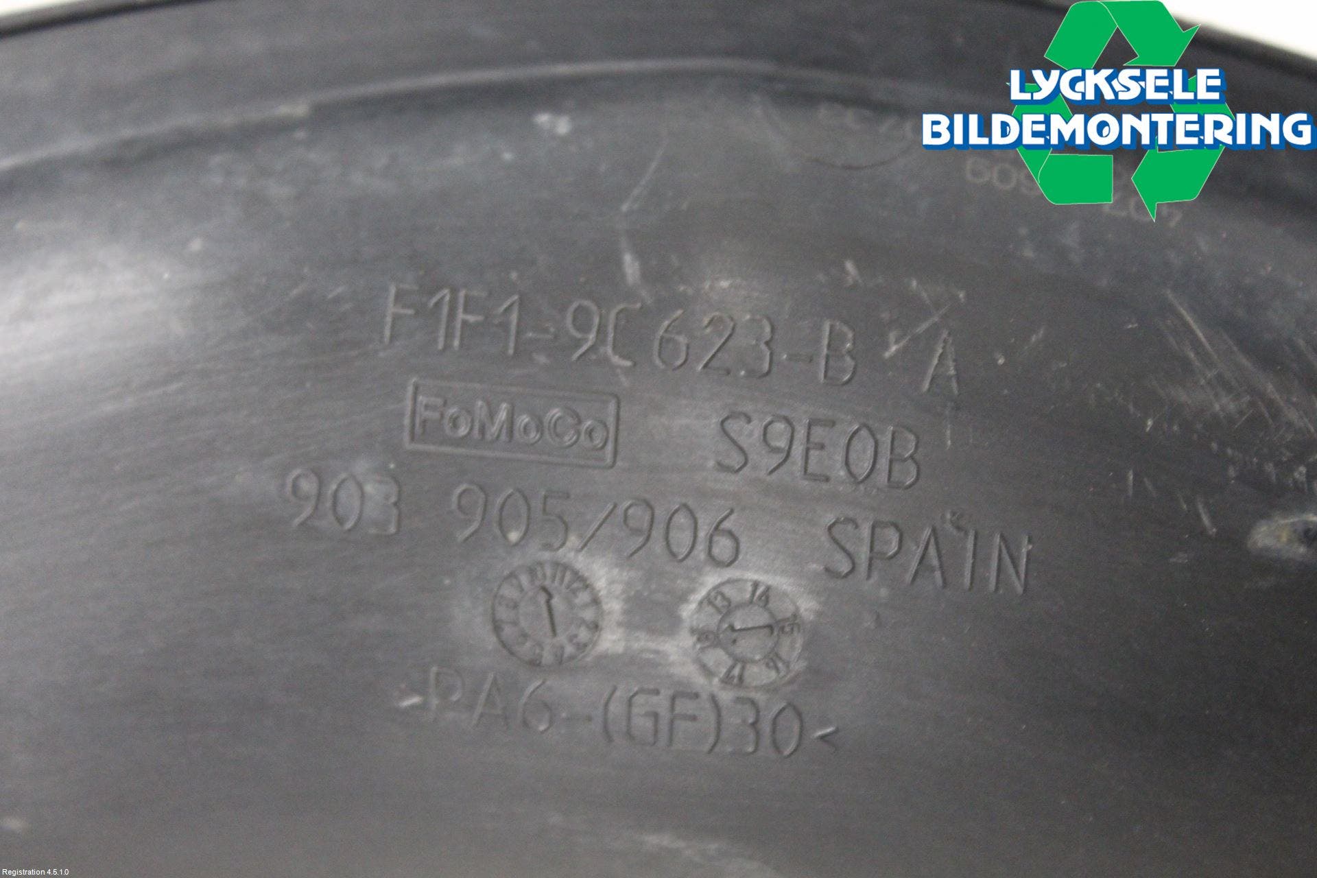 Ford KUGA 17-19 Injgummibälg-Slang